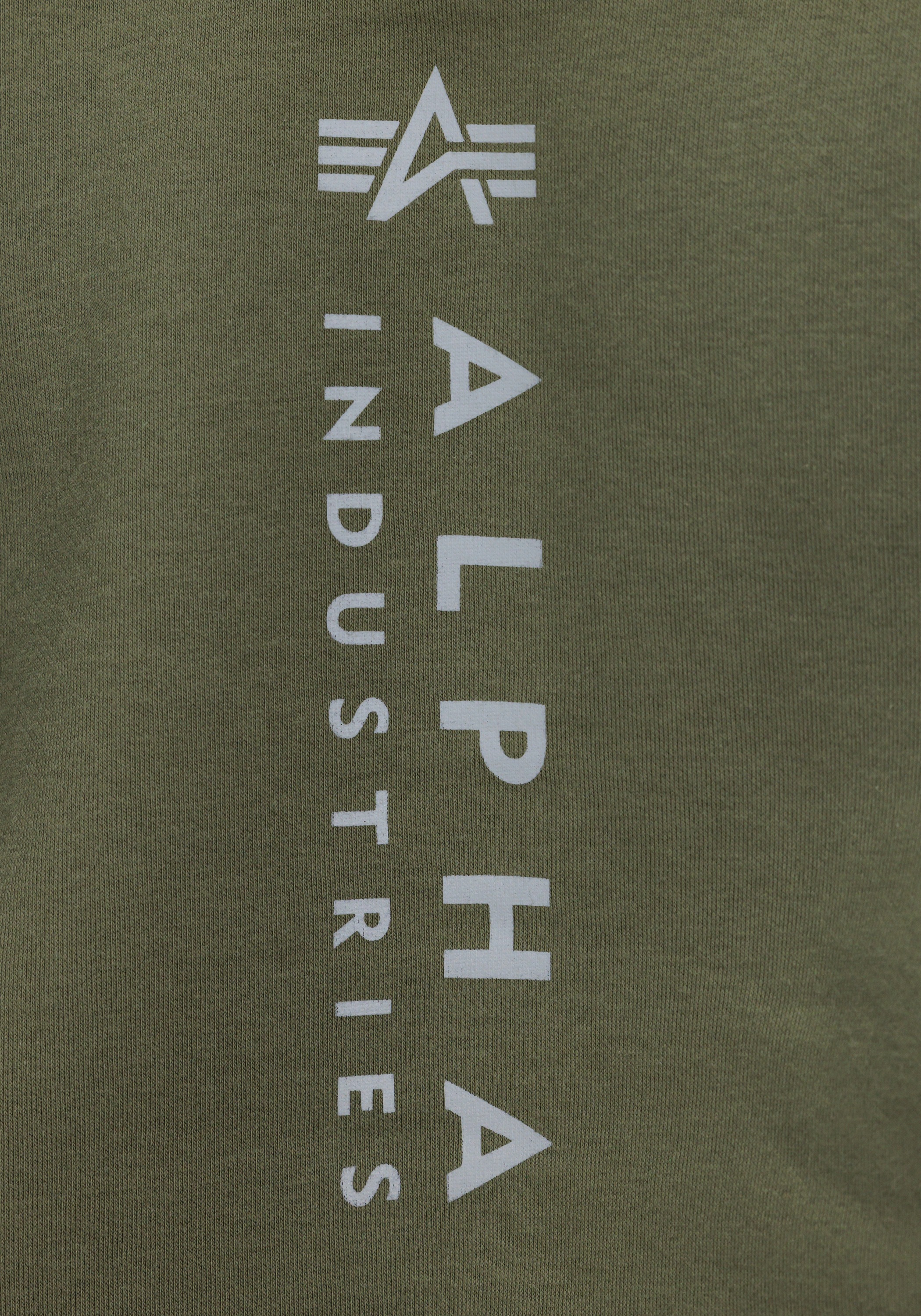 Alpha Industries Hoodie »Alpha Industries Men - Hoodies Unisex EMB Hoodie«