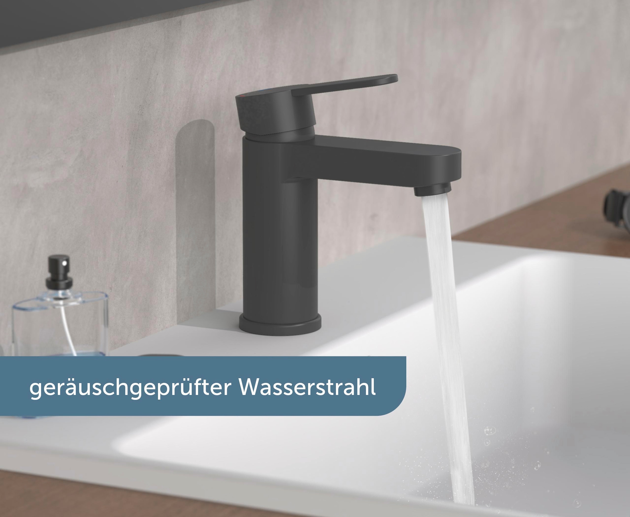 Schütte Waschtischarmatur »ELEPHANT«