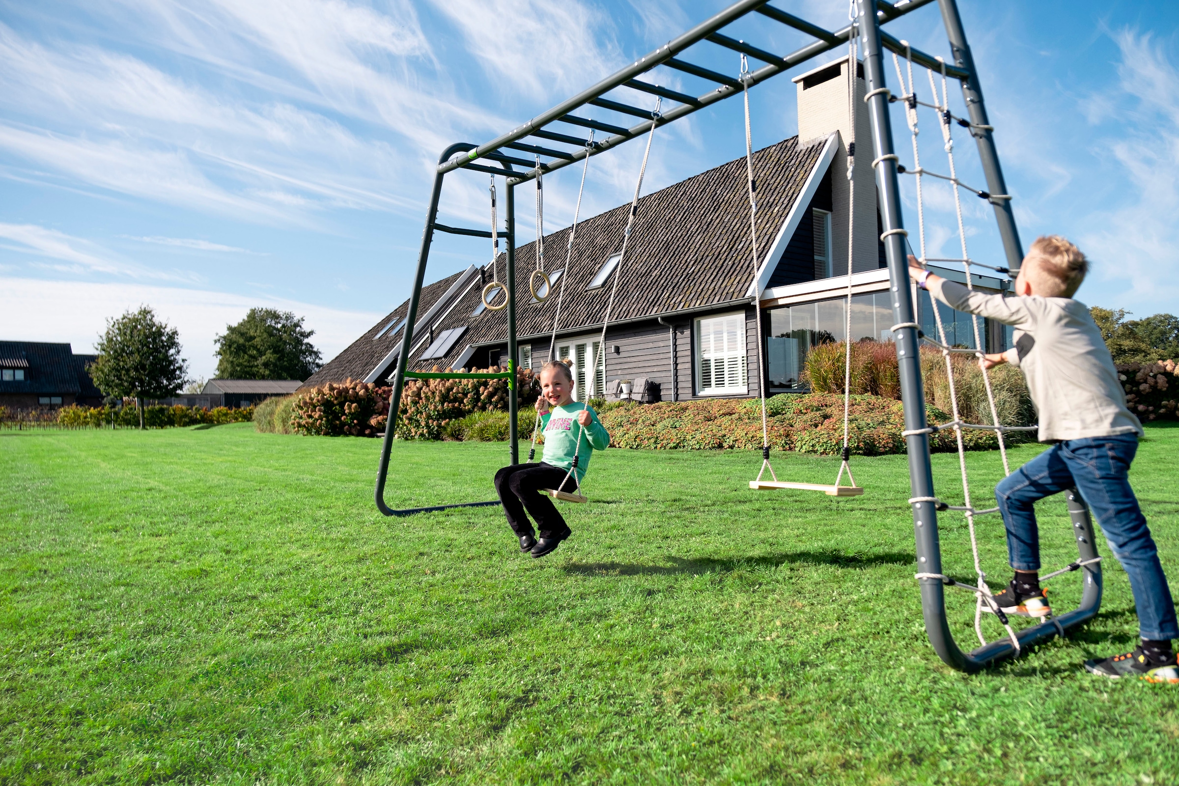 EXIT Schaukelkombination »GetSet Monkeybar MB310«