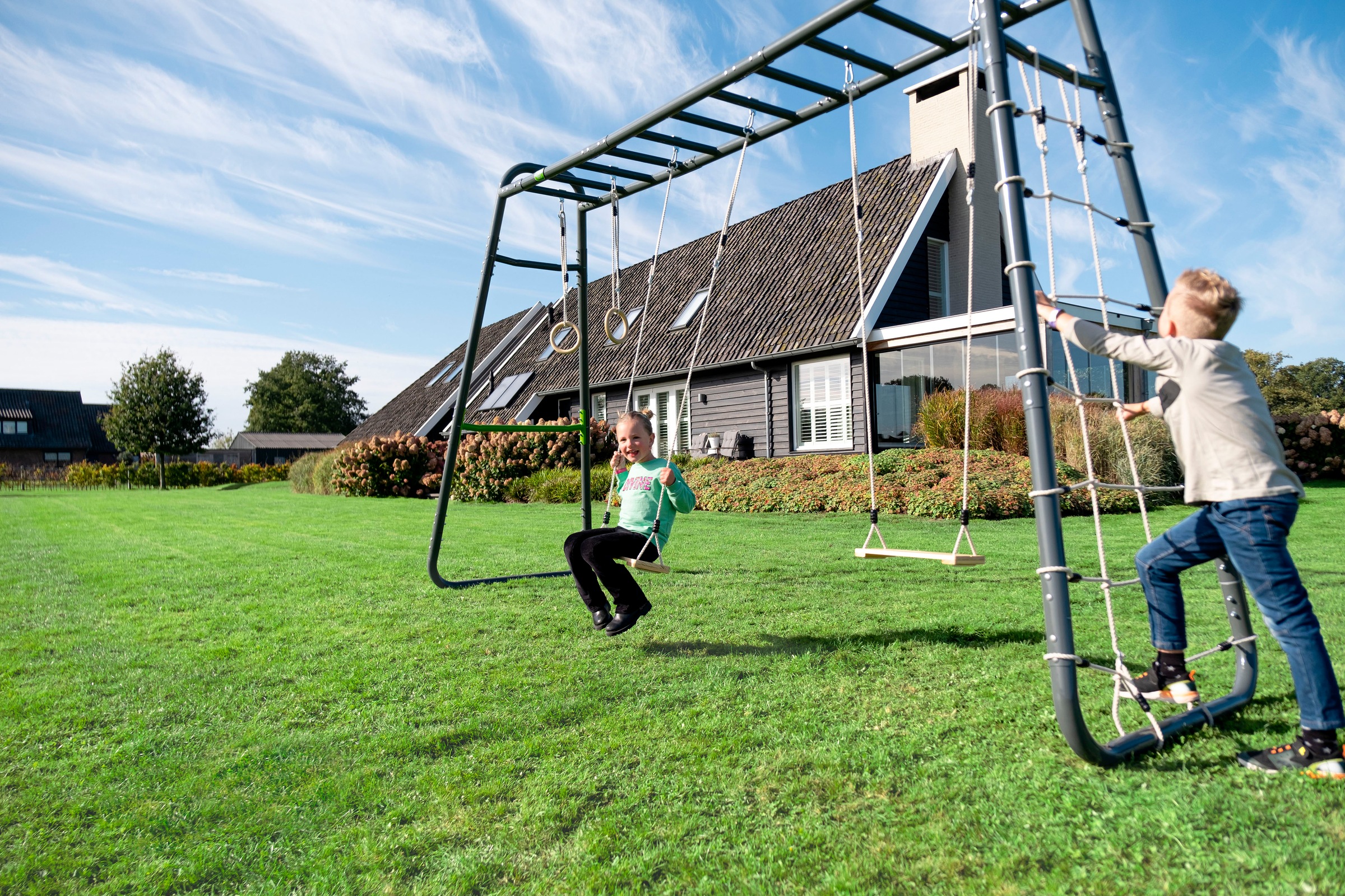 EXIT Schaukelkombination »GetSet Monkeybar MB310« günstig online kaufen