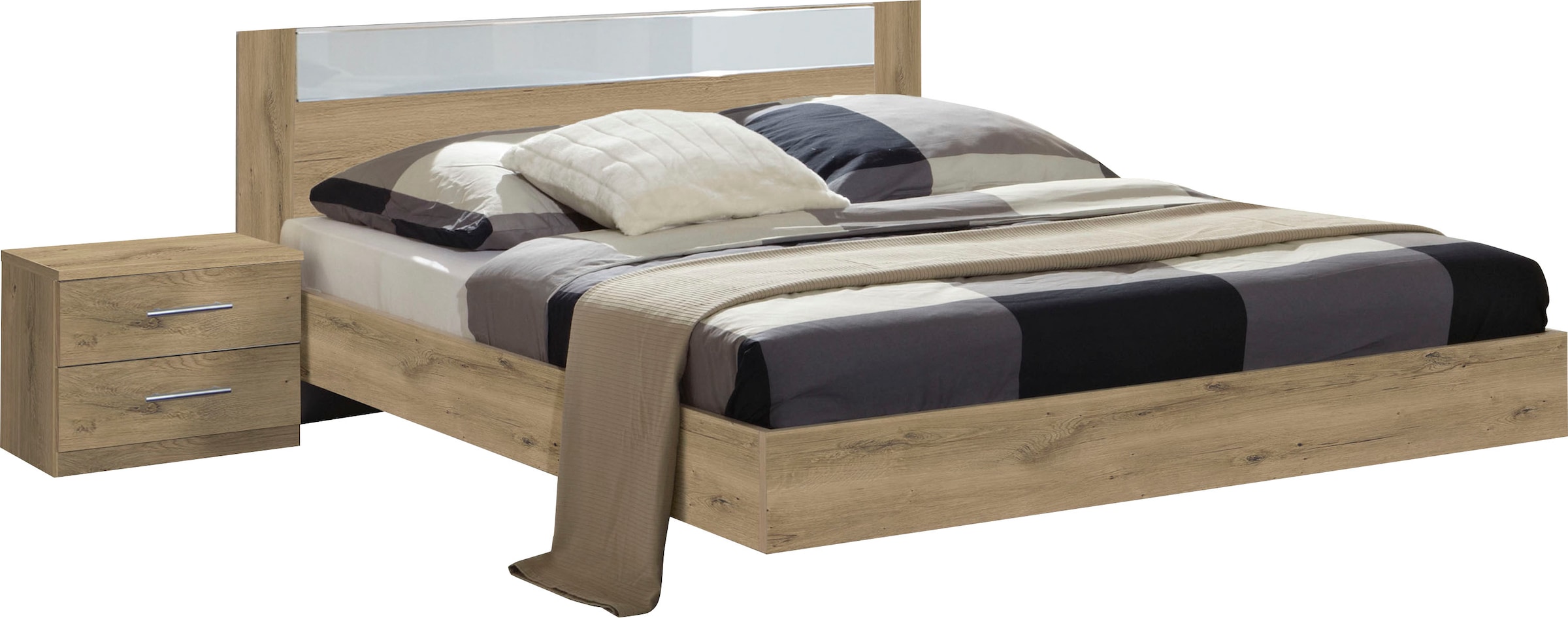 Wimex Schlafzimmer-Set »Petra/Pamela«, (Set, 4 tlg.)