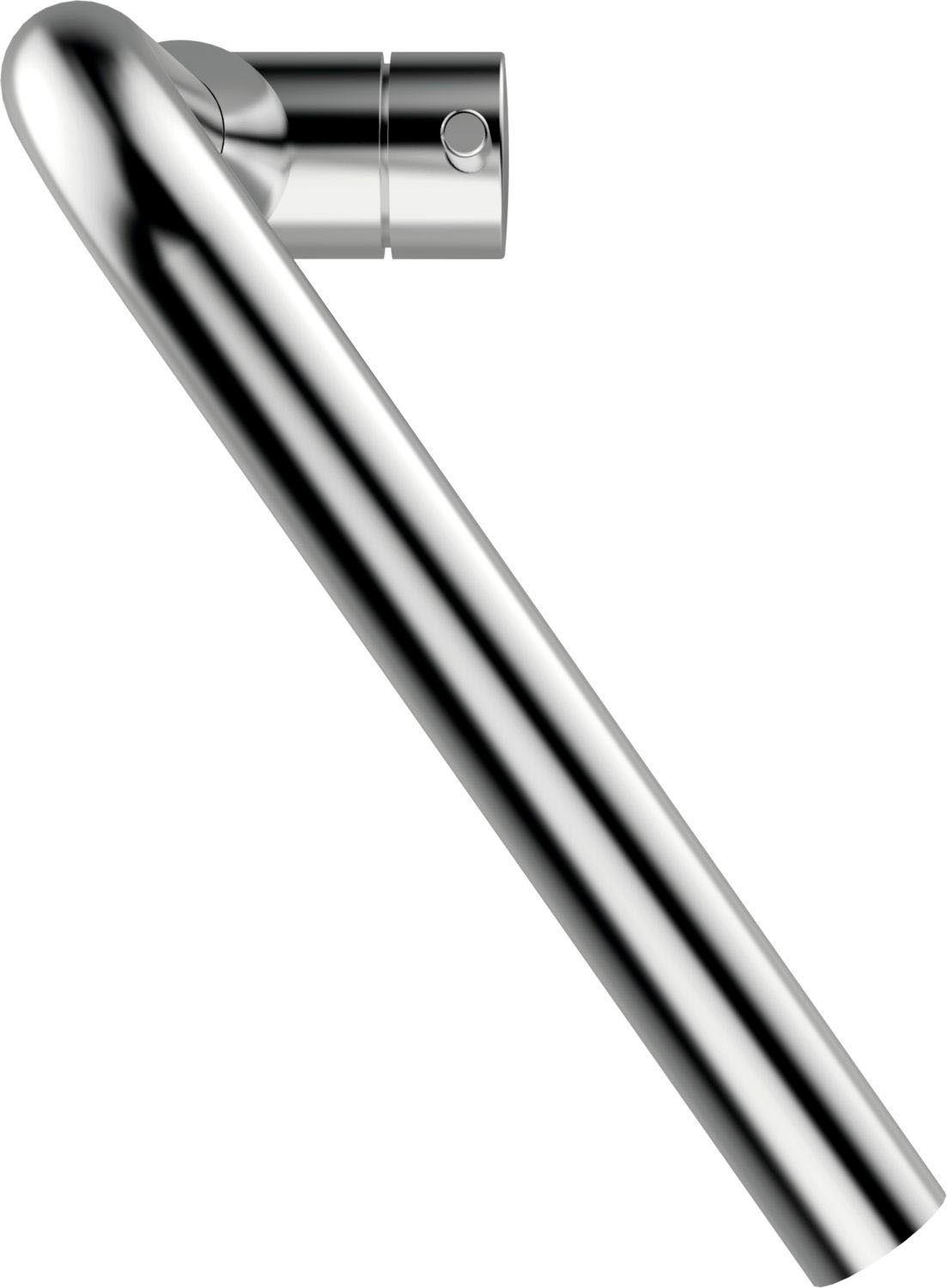 Schock Küchenarmatur »KETO FA« Festauslauf, Flüsterperlator, Schwenkbereich 360°