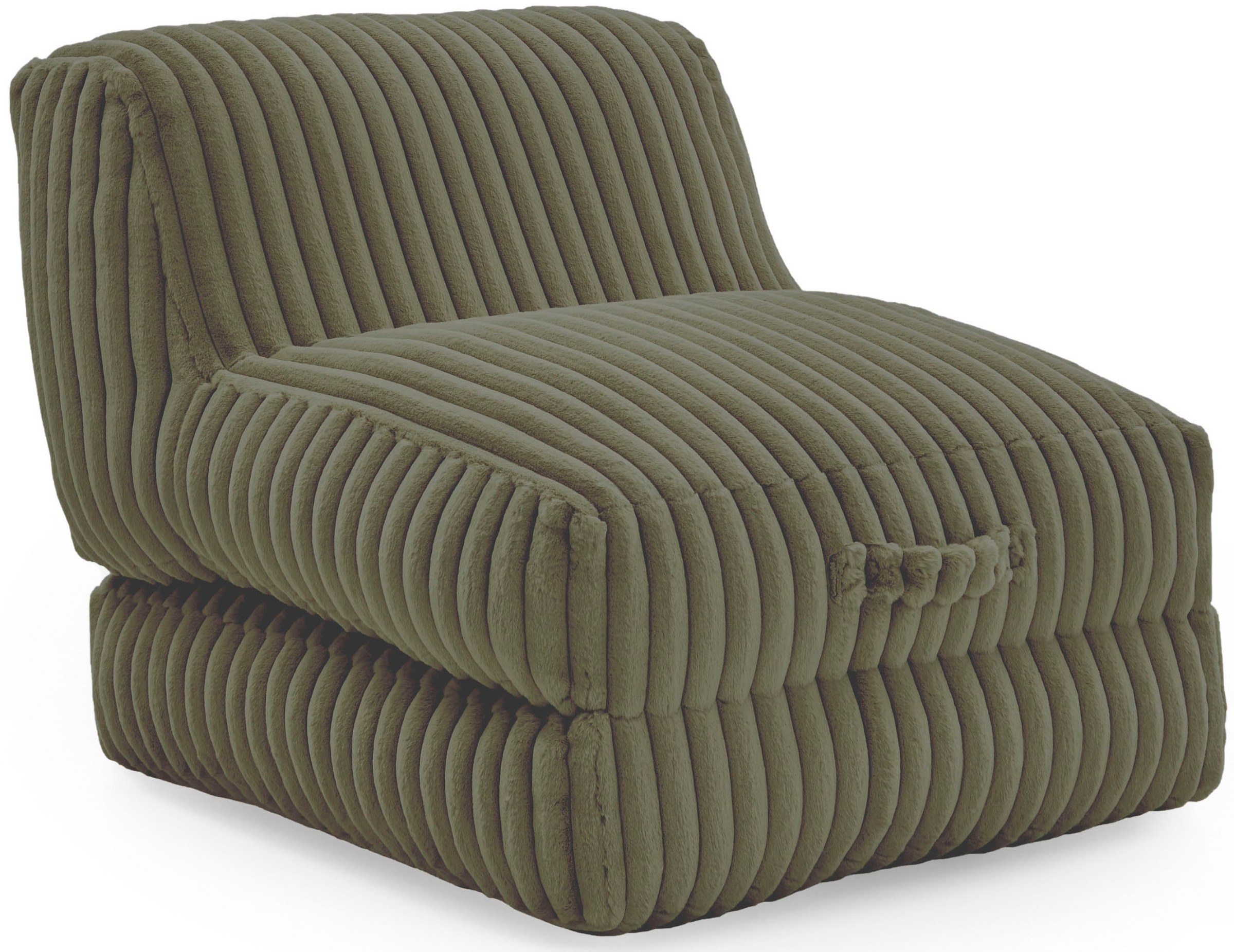 INOSIGN XXL-Sessel »Pia«, 2 Größen, Loungesessel in kaufen Schlaffunktion Megacord, Pouf-Funktion online und