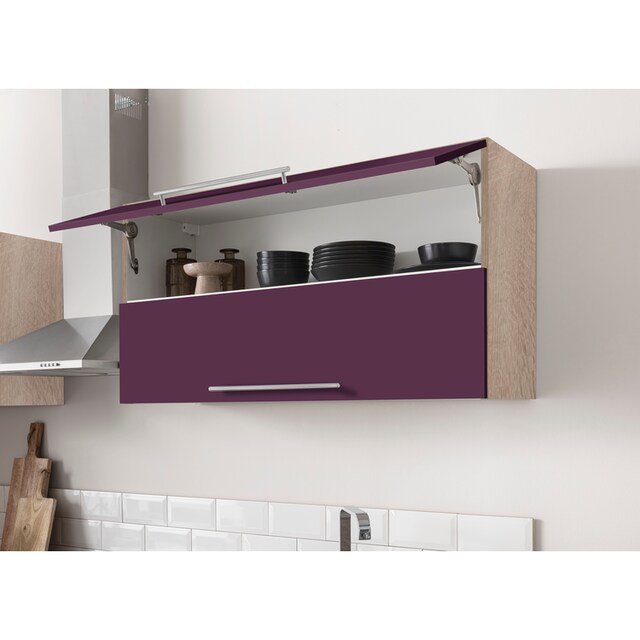 HELD MÖBEL Küchenzeile »Samos«, ohne E-Geräte, Breite 270 cm online kaufen