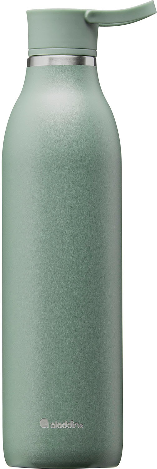 aladdin Trinkflasche »City Loop«, Edelstahl, 600 ml
