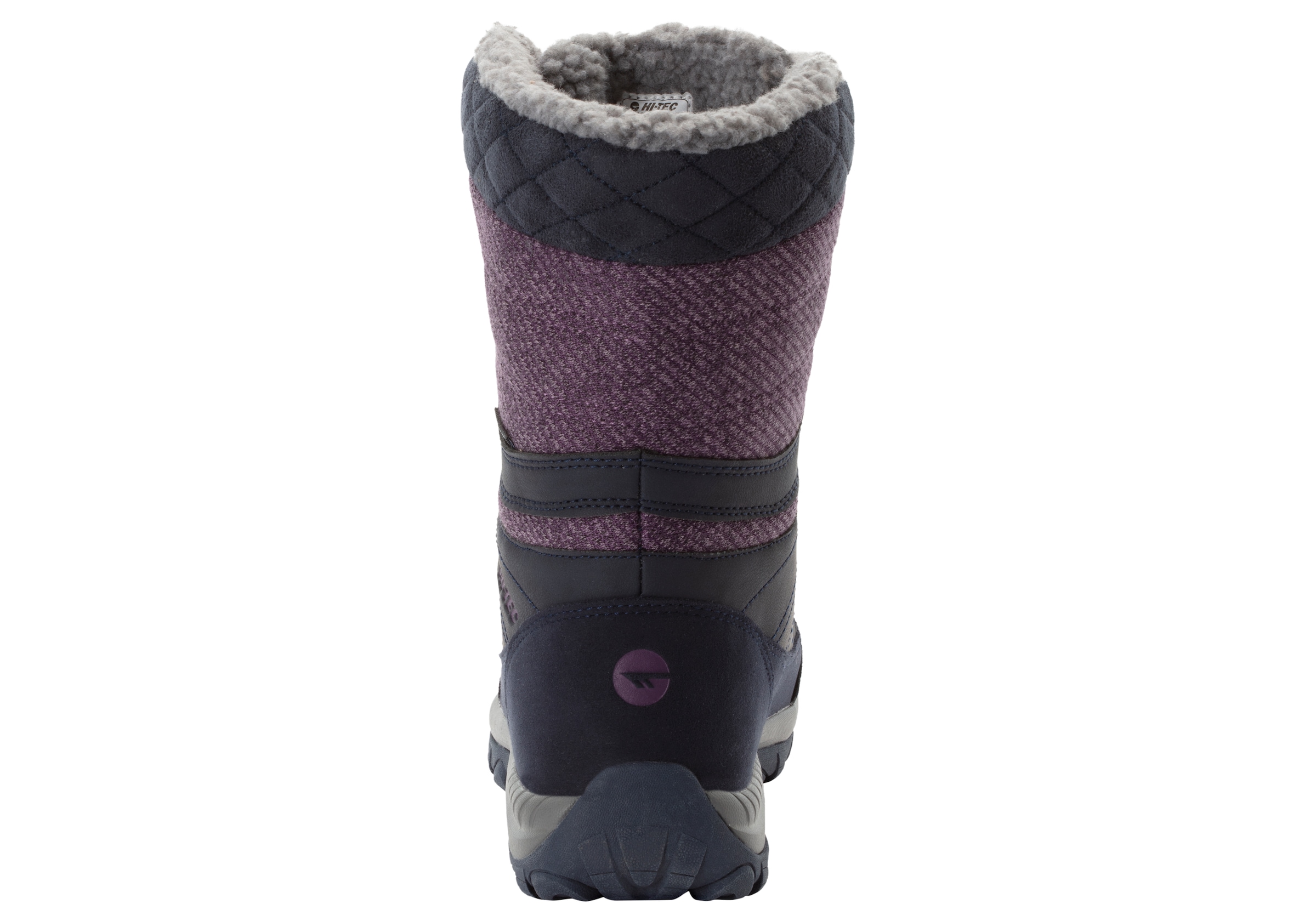 Hi-Tec Winterstiefel »Riva WP«  Snowboots, Winterboots, Winterschuhe, warm gefüttert
