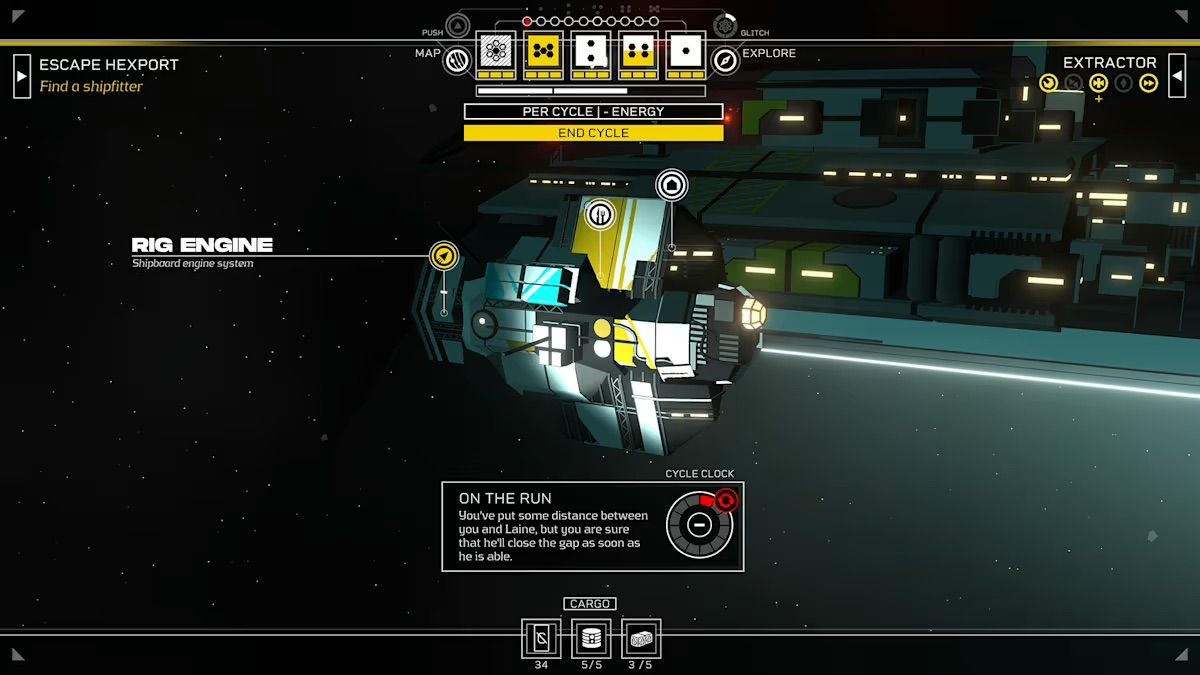 Fangamer Spielesoftware »Citizen Sleeper 1+2 Helion Collection« PlayStation 5