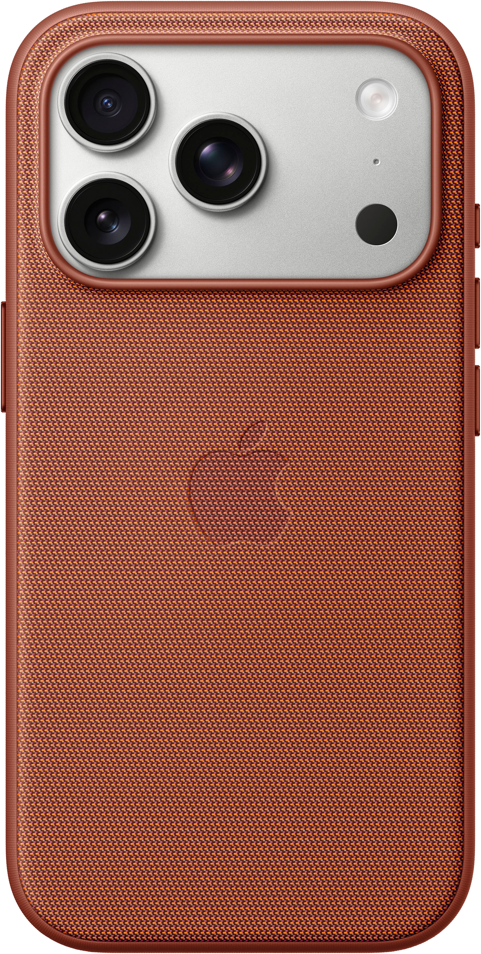 Apple Smartphone-Hülle »iPhone 17 Pro Funktionsgewebe Case mit MagSafe« Apple iPhone 17 Pro 16,0 cm (6,3 Zoll)