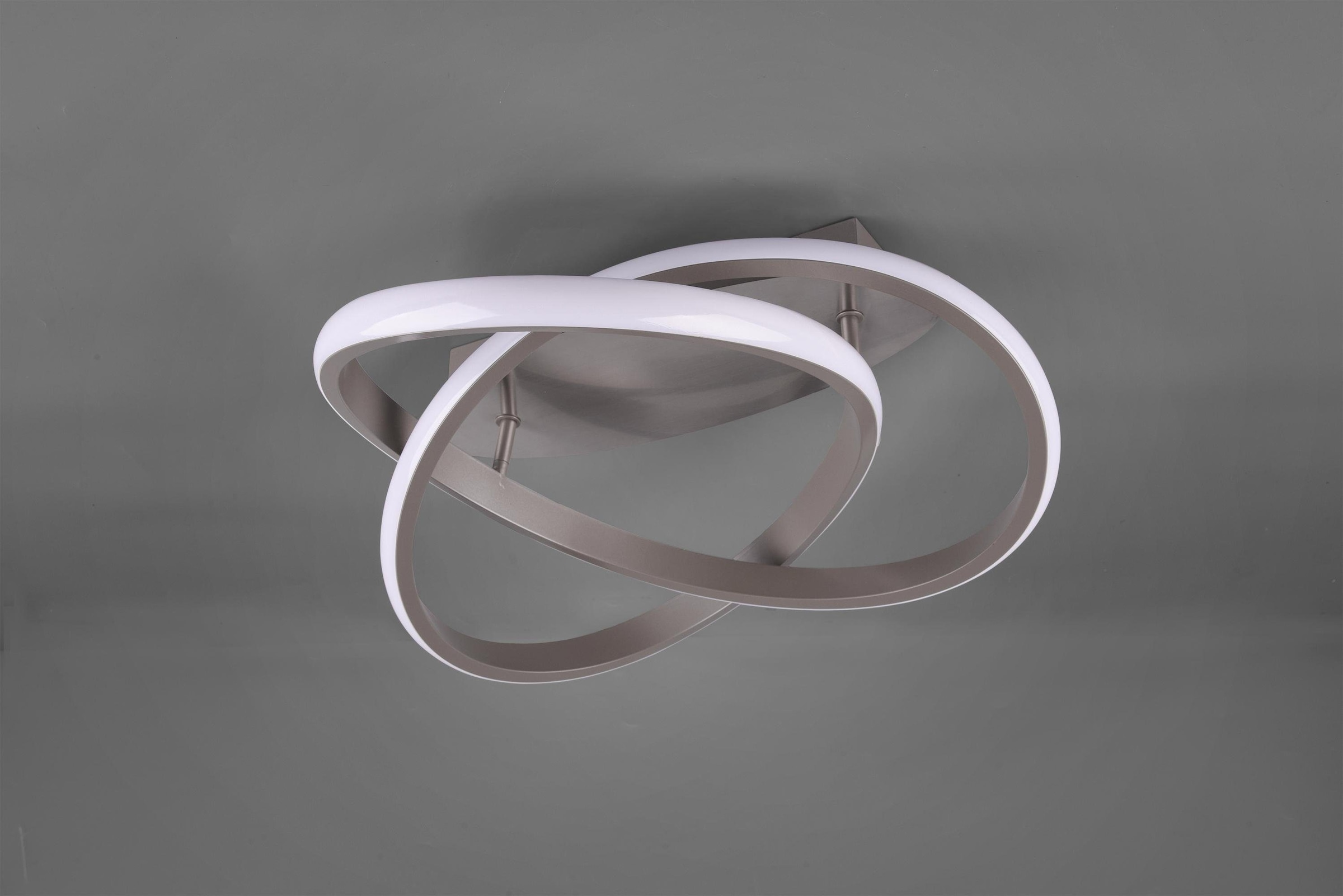 REALITY Leuchten LED Deckenleuchte »Mira«, 1 flammig, Leuchtmittel LED-Board | LED fest integriert, Switch Dimmer, dimmbar über Wandschalter, 3000 K, 2400 Lumen