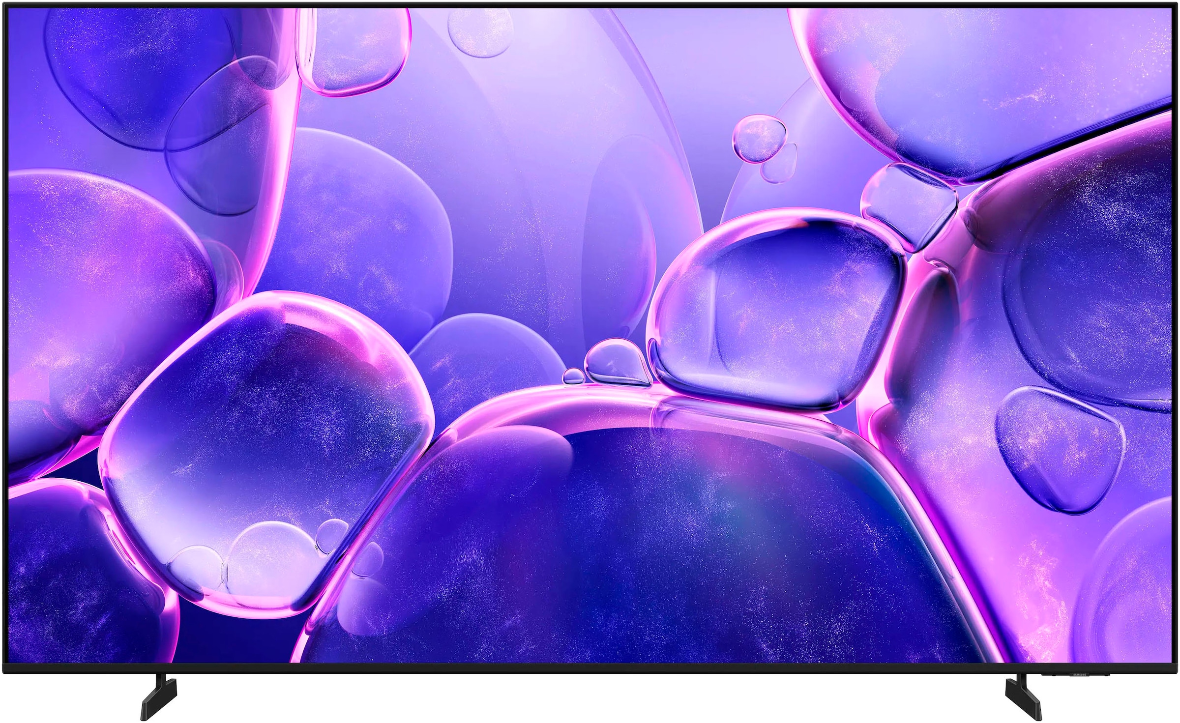 Samsung LED-Fernseher »GU75U8079FU«, 4K Ultra HD, Smart-TV, Crystal UHD, Q-Symphony, Dolby Surround Sound, Triple Tuner, Smart-Hub
