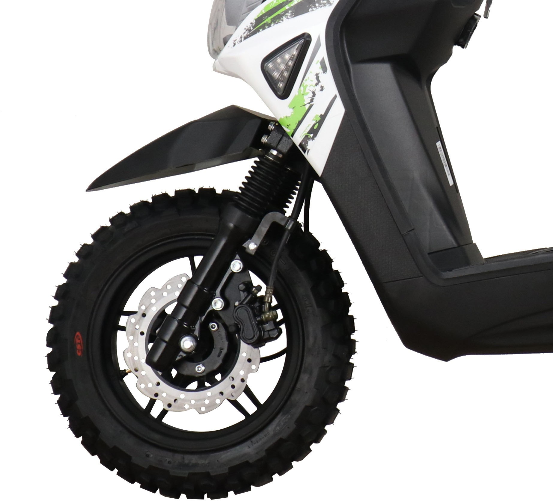 GT UNION Motorroller »Cross 2.0 125«, 124,6 cm³, 85 km/h, Euro 5, 8,5 PS, Luftgekühlter Motor