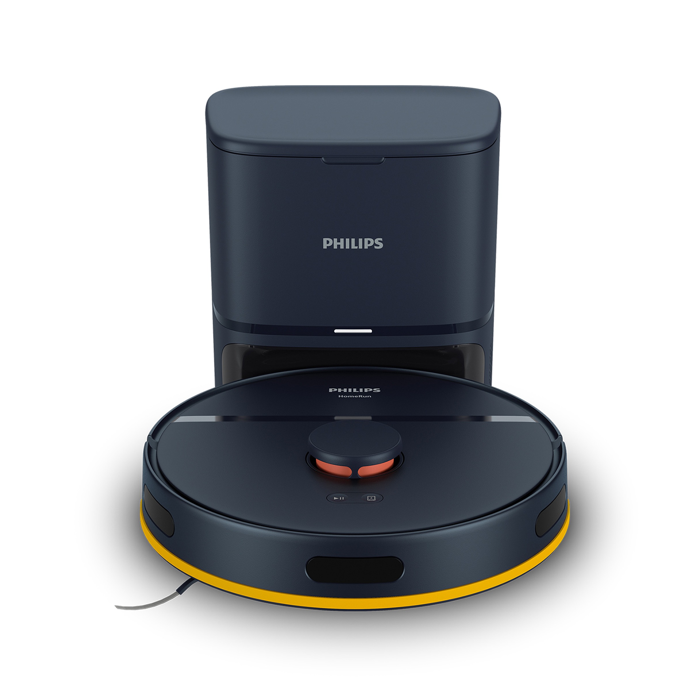 Philips Saugroboter »mit Wischfunktion XU2100/10 2000 Series, mit Teppich-B günstig online kaufen