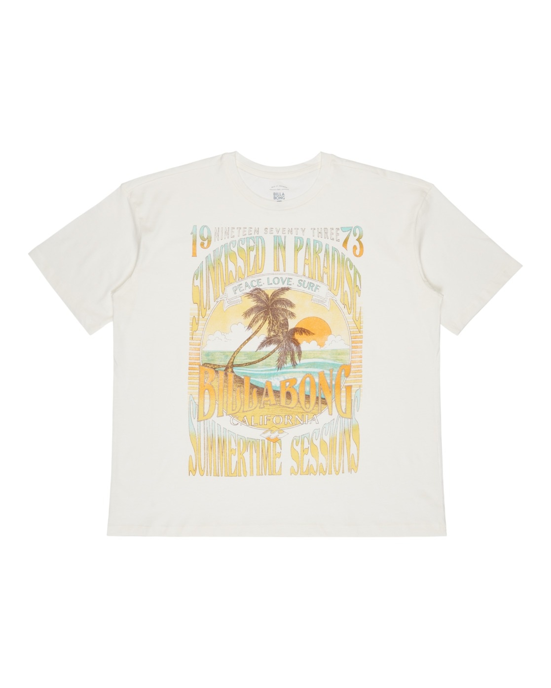 Billabong T-Shirt »Sunset Mindset«