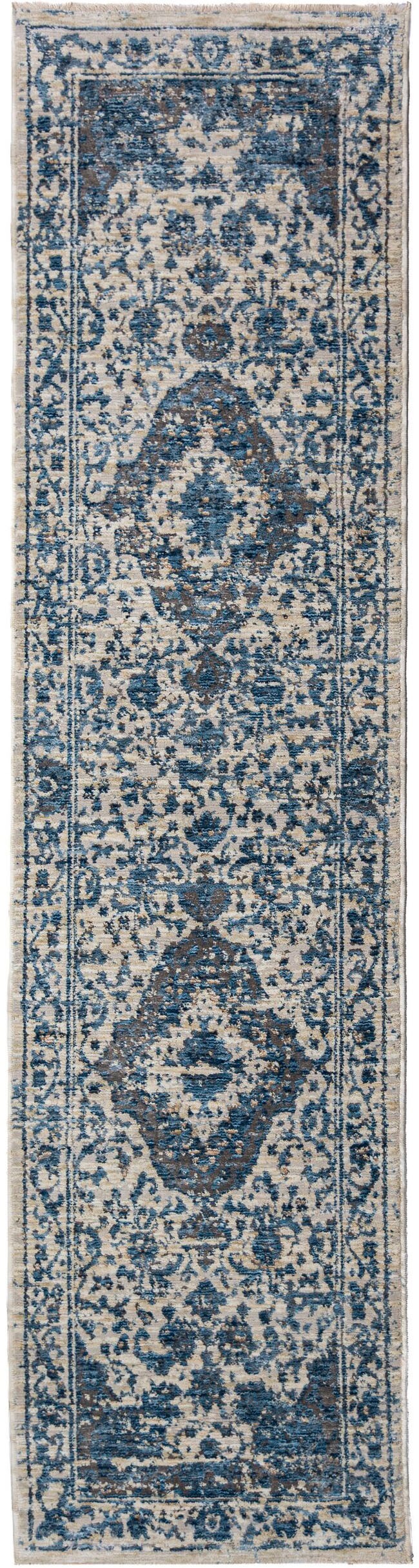 FLAIR RUGS Teppich »Cordelia Vintage«, rechteckig, 7 mm Höhe, aus recycelte günstig online kaufen
