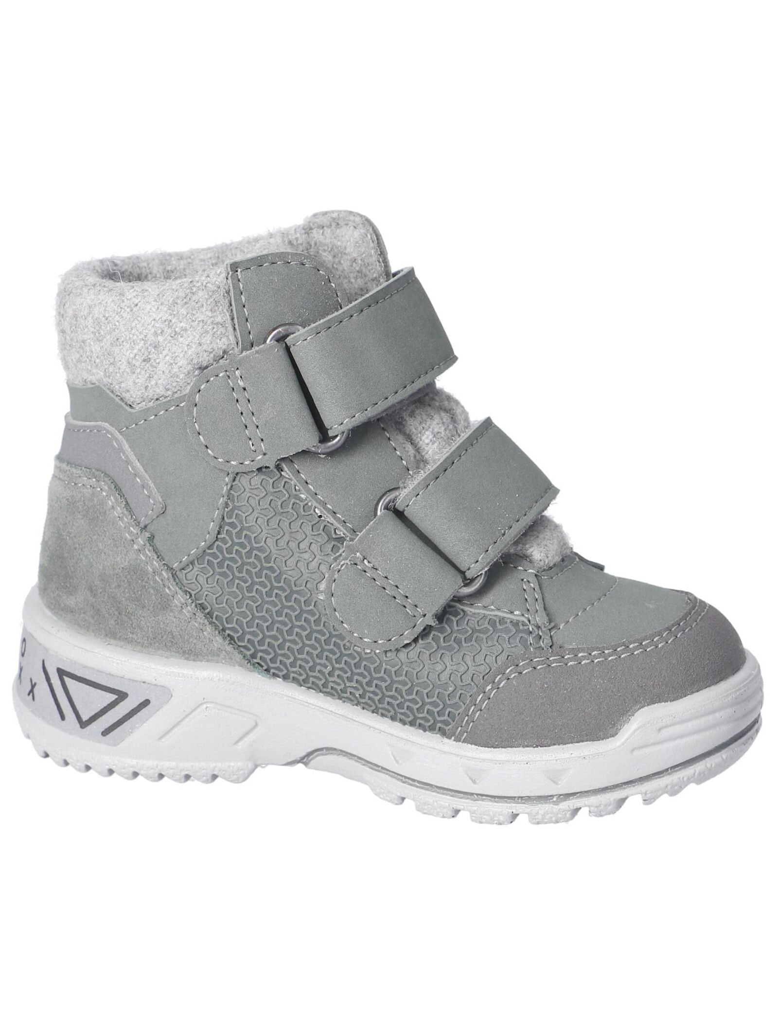 Pepino Stiefelette »Pepino Stiefelette Leder/Textil«