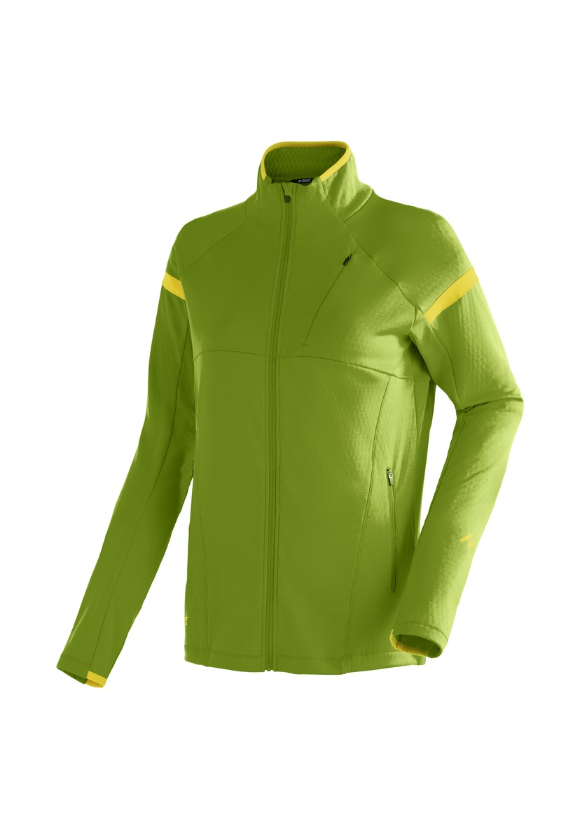 Maier Sports Funktionsshirt »Tival W«, für ideal Damen, online Outdoor-Aktivitäten Midlayer-Jacke kaufen für