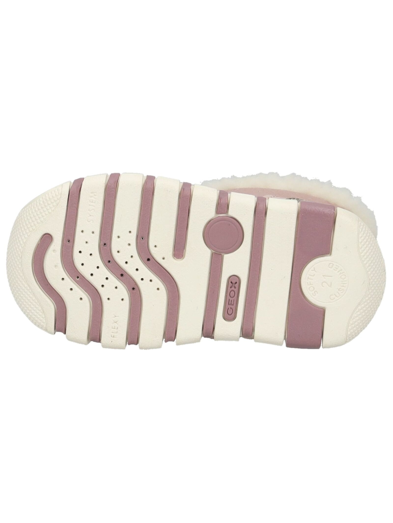 Geox Stiefelette »Geox Stiefelette Lederimitat«