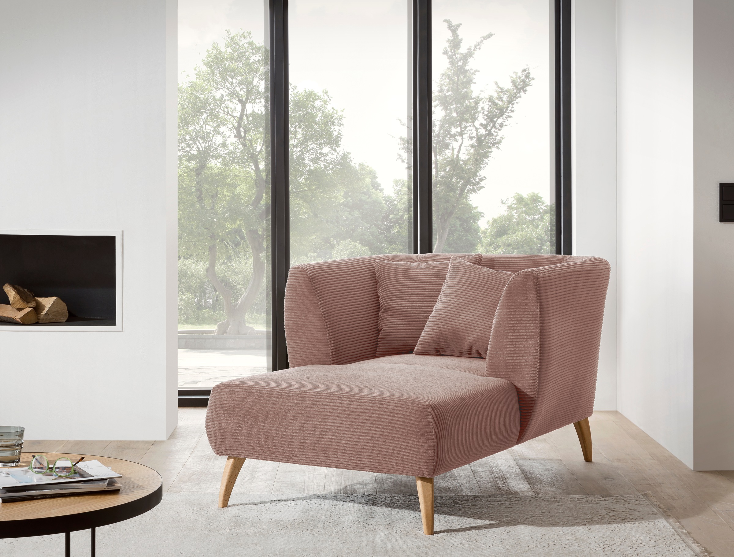 Home affaire Loveseat »Colori« günstig online kaufen