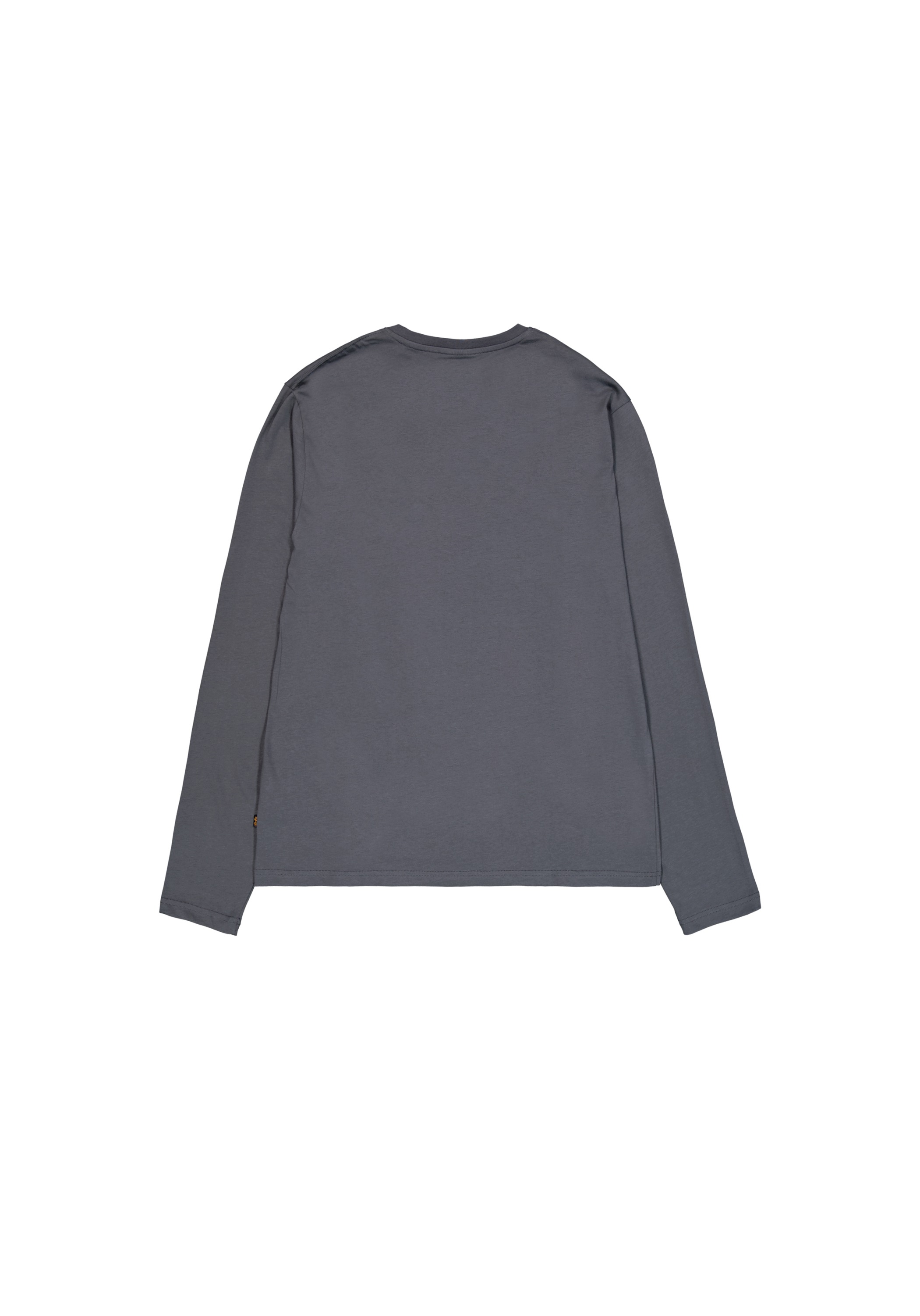 Alpha Industries Longsleeve »Alpha Industries Men - Longsleeves Studio Edition Longsleeve«