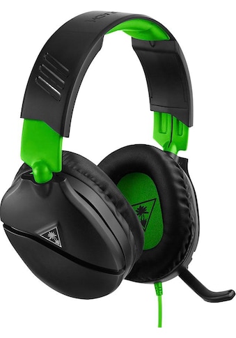 Turtle Beach Gaming-Headset »RECON 70 X für Xbox One (Black)« kaufen