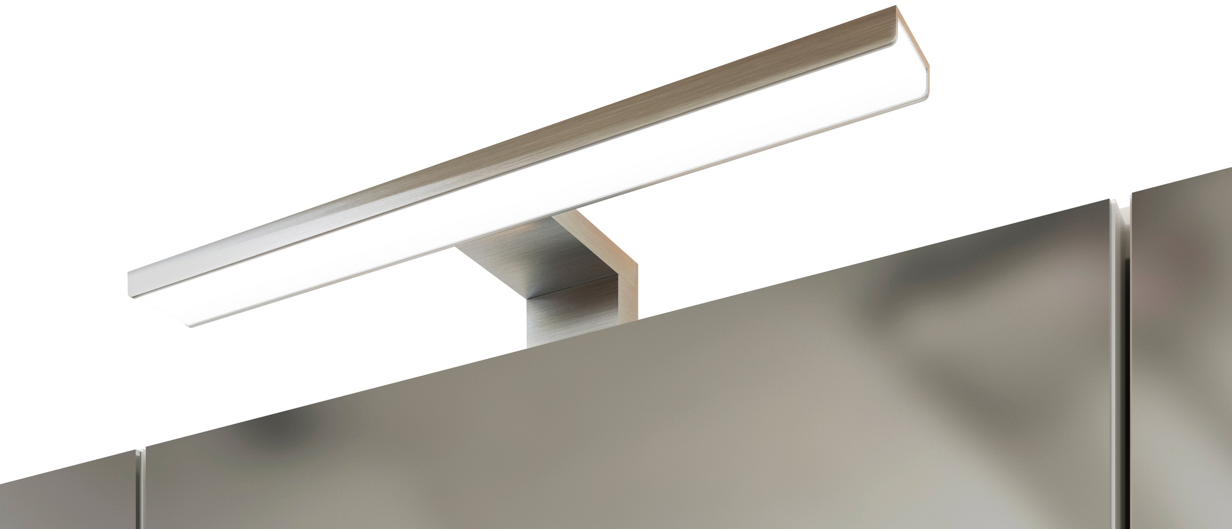 welltime Spiegelschrank »Windau«, 80 cm breit