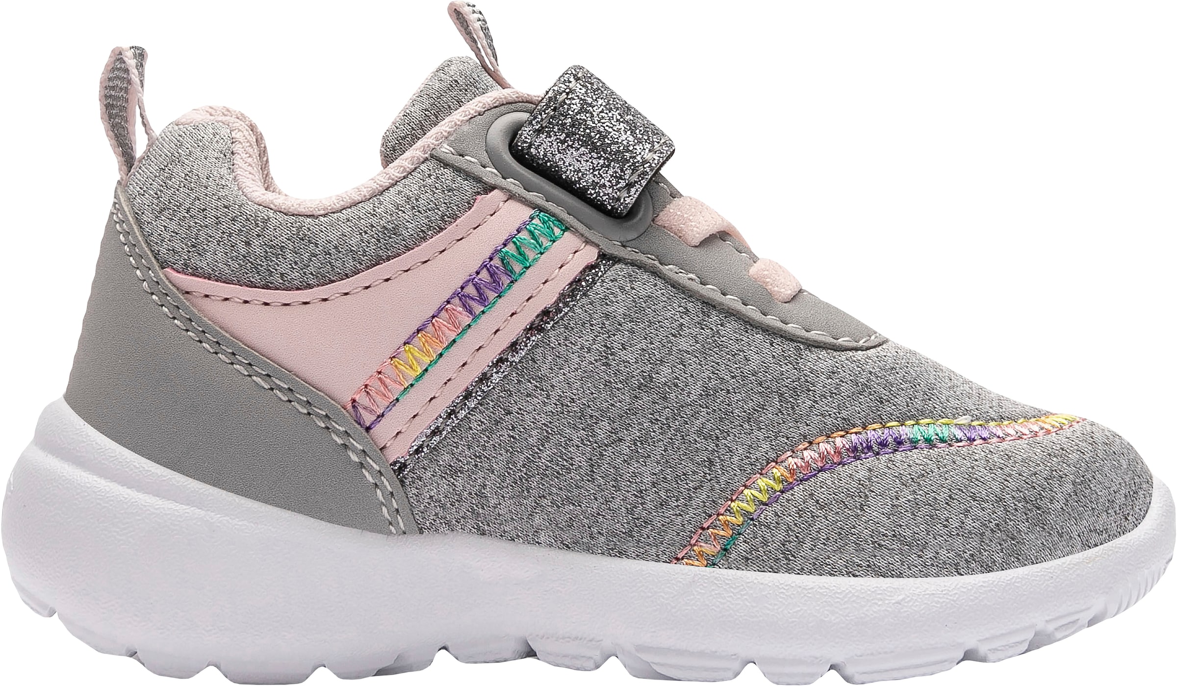 KangaROOS Sneaker »KY-Chummy EV«, mit praktischem Klettverschluss