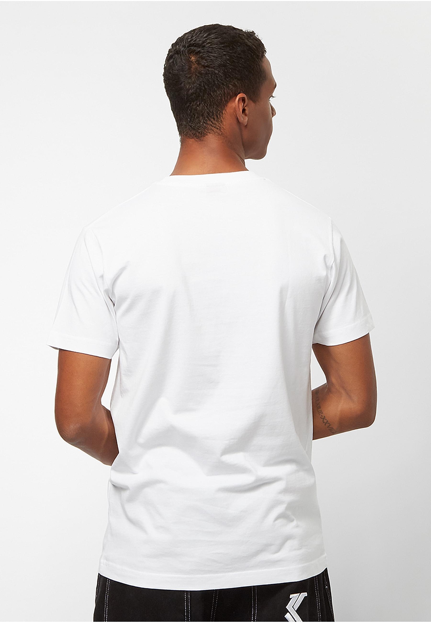 MisterTee T-Shirt »MisterTee Herren Trust Tee« 1 Stk. tlg.