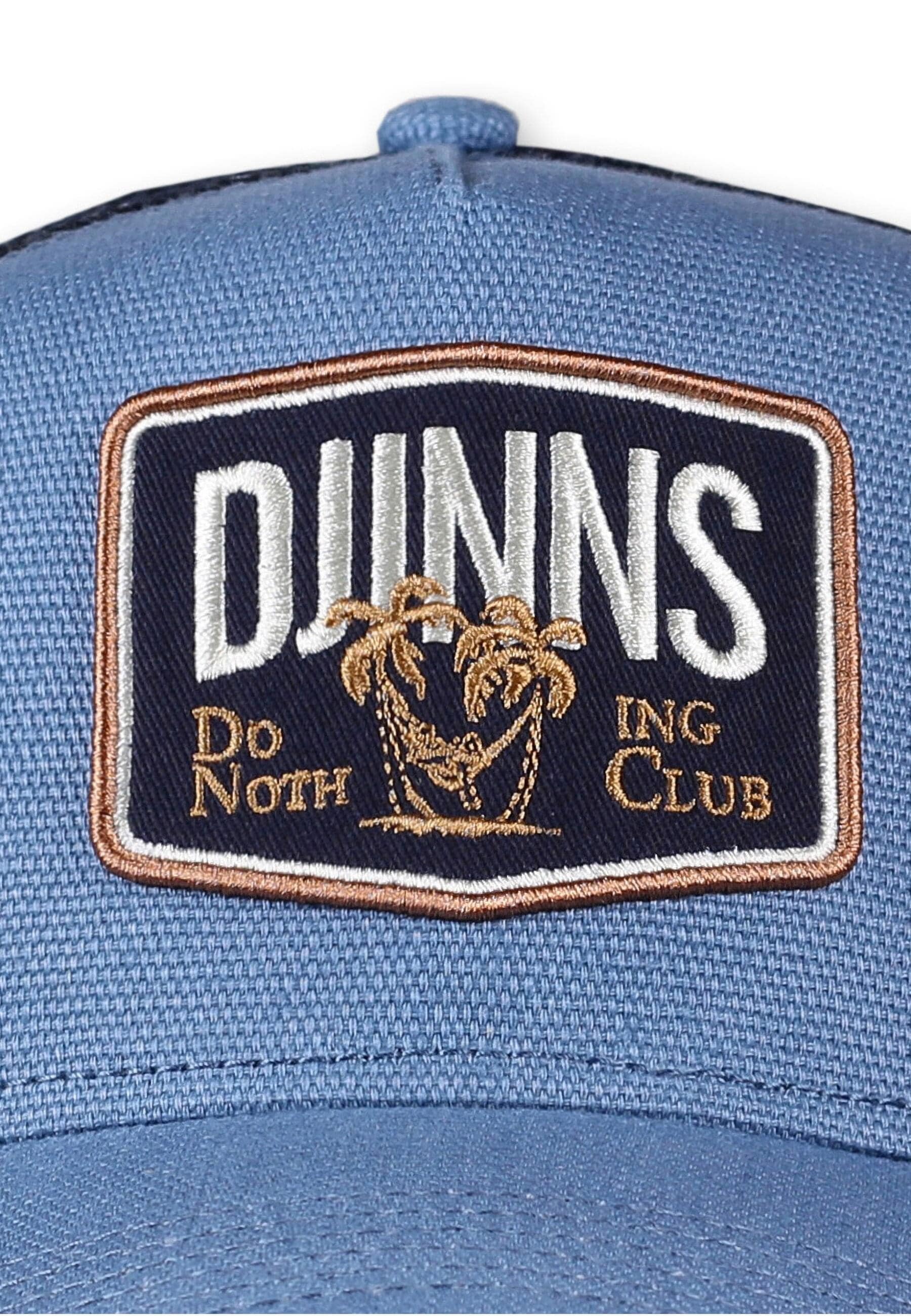 Djinns Trucker Cap »Djinns Trucker Cap HFT Nothing Club«