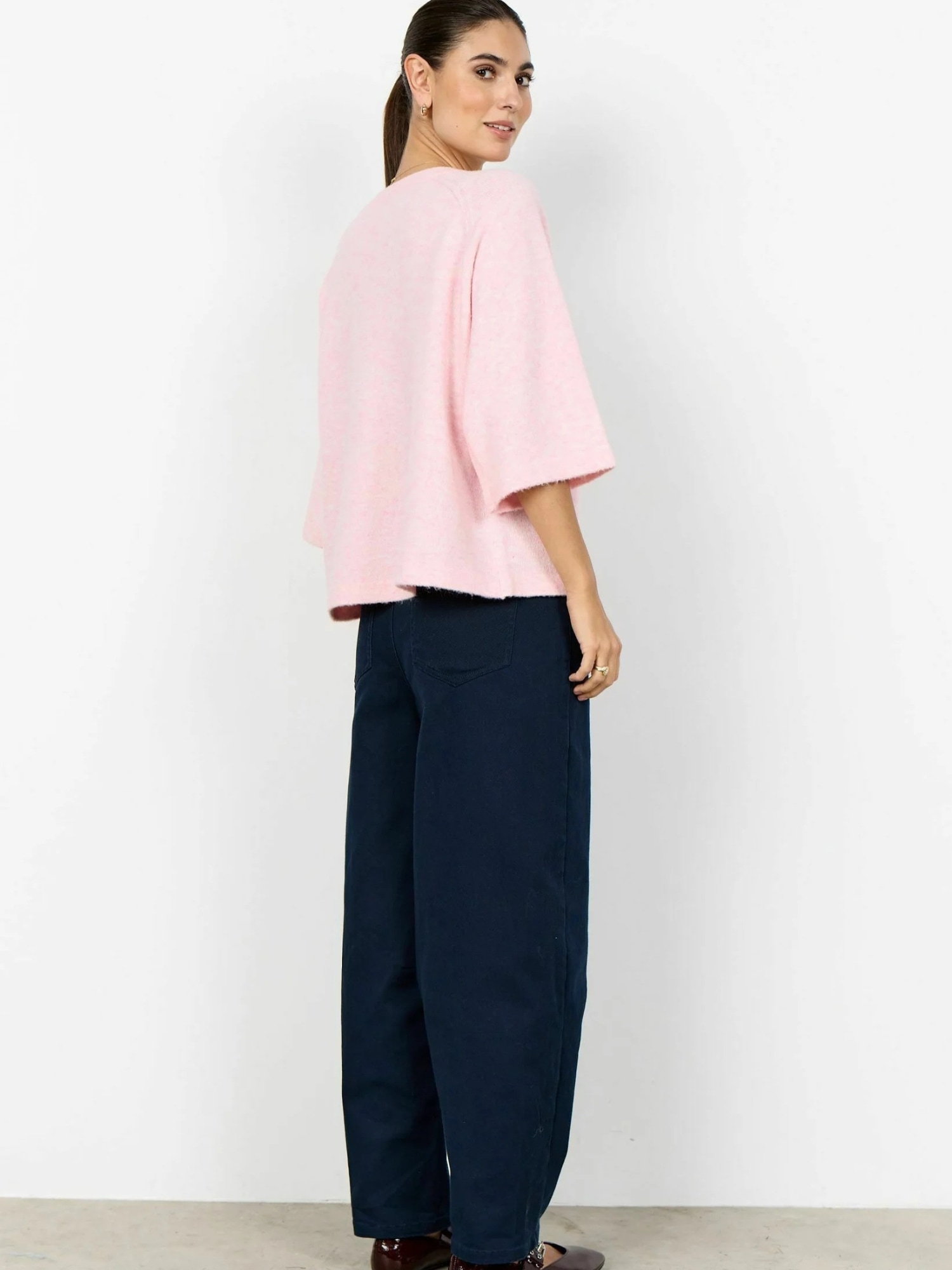 soyaconcept Strickpullover »Soya Concept Sweater SC-ORLEAN 1«