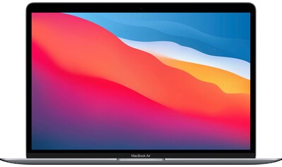 Apple Notebook »MacBook Air«, 33,78 cm, / 13,3 Zoll, Apple, M1, M1, 1000 GB SSD,... kaufen
