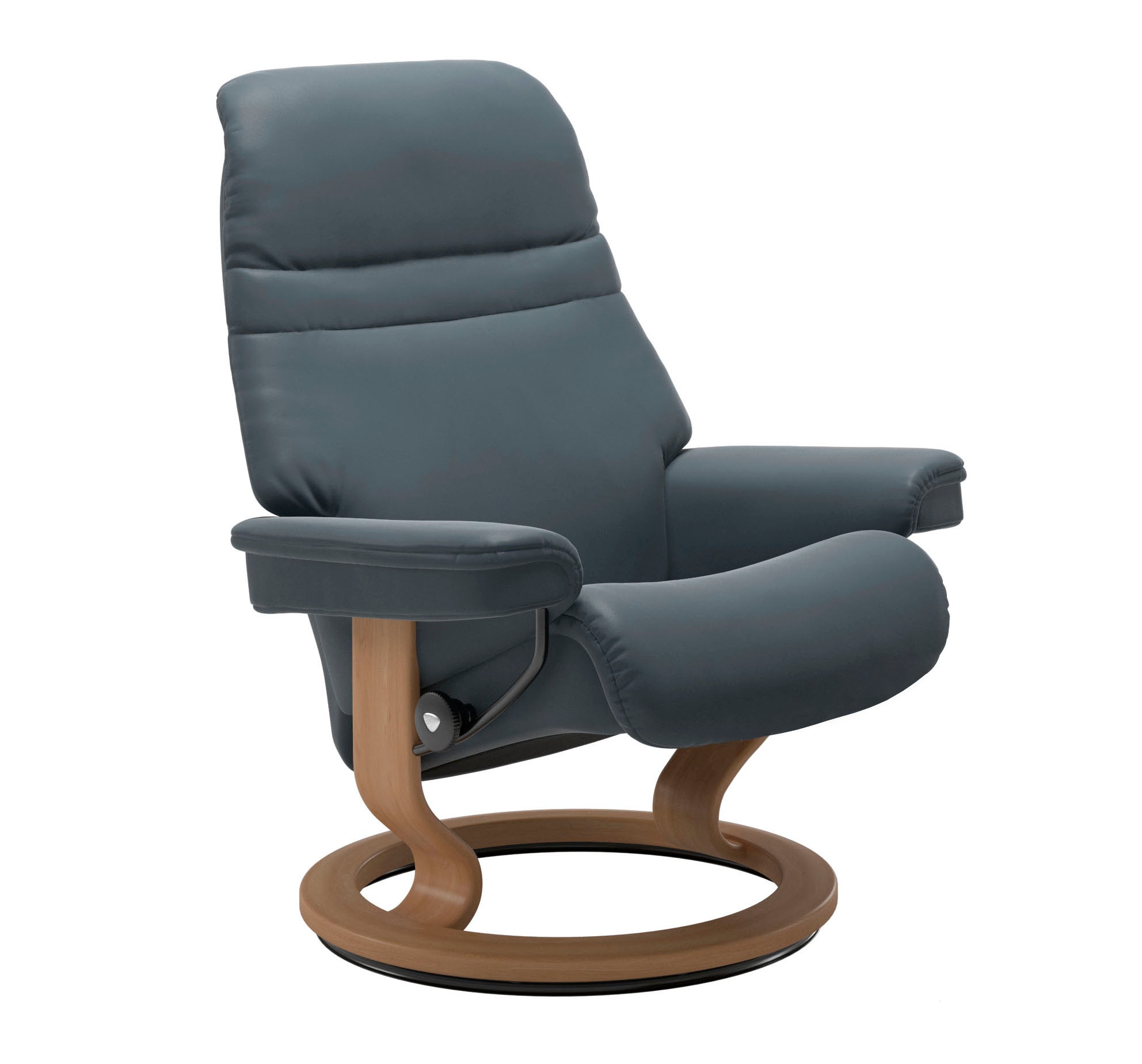 Stressless® Relaxsessel »Sunrise«, mit Classic Base, Größe M, Gestell Eiche