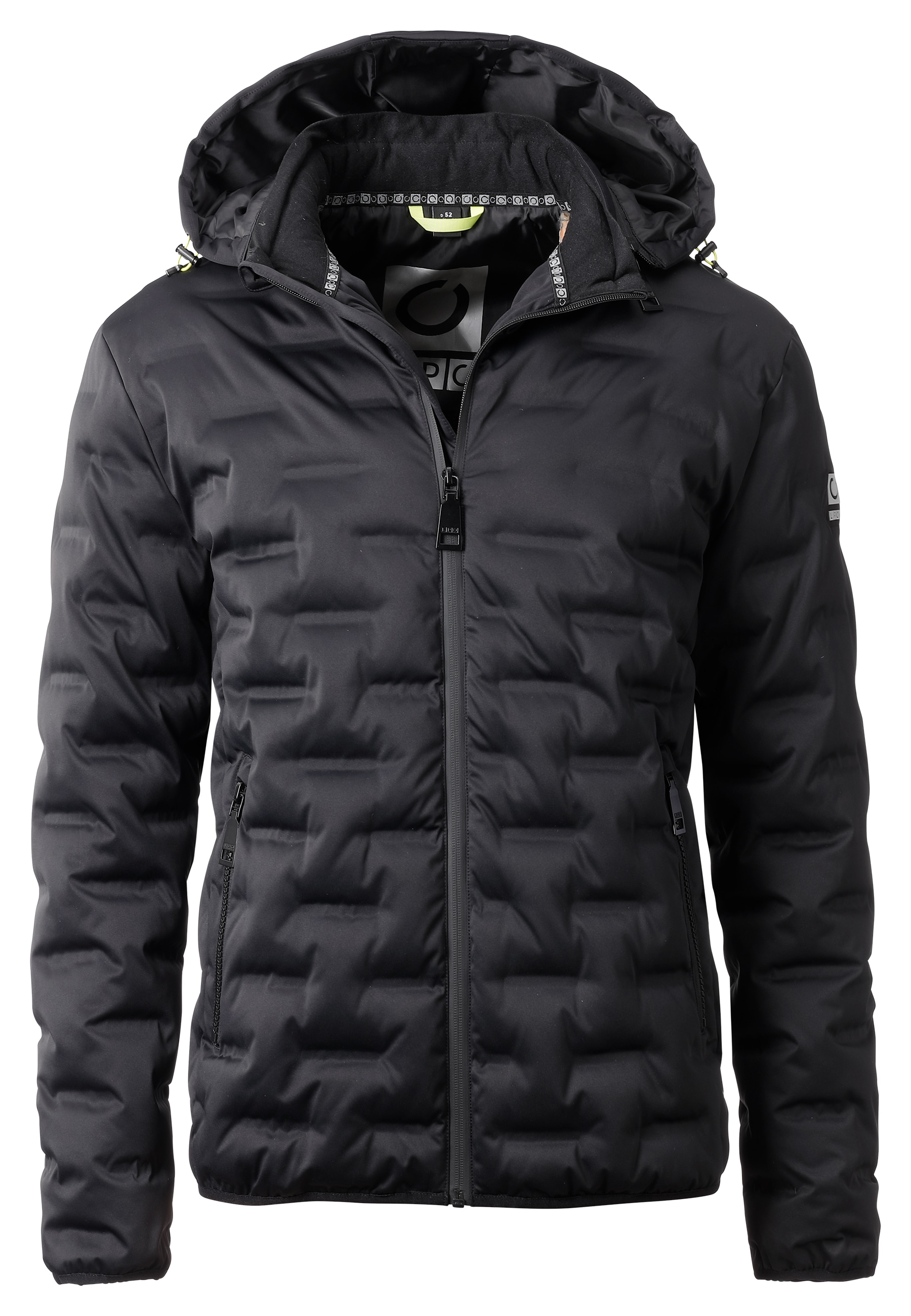 LPO Steppjacke »Herren-Wattierte Steppjacke-Marcin 2«