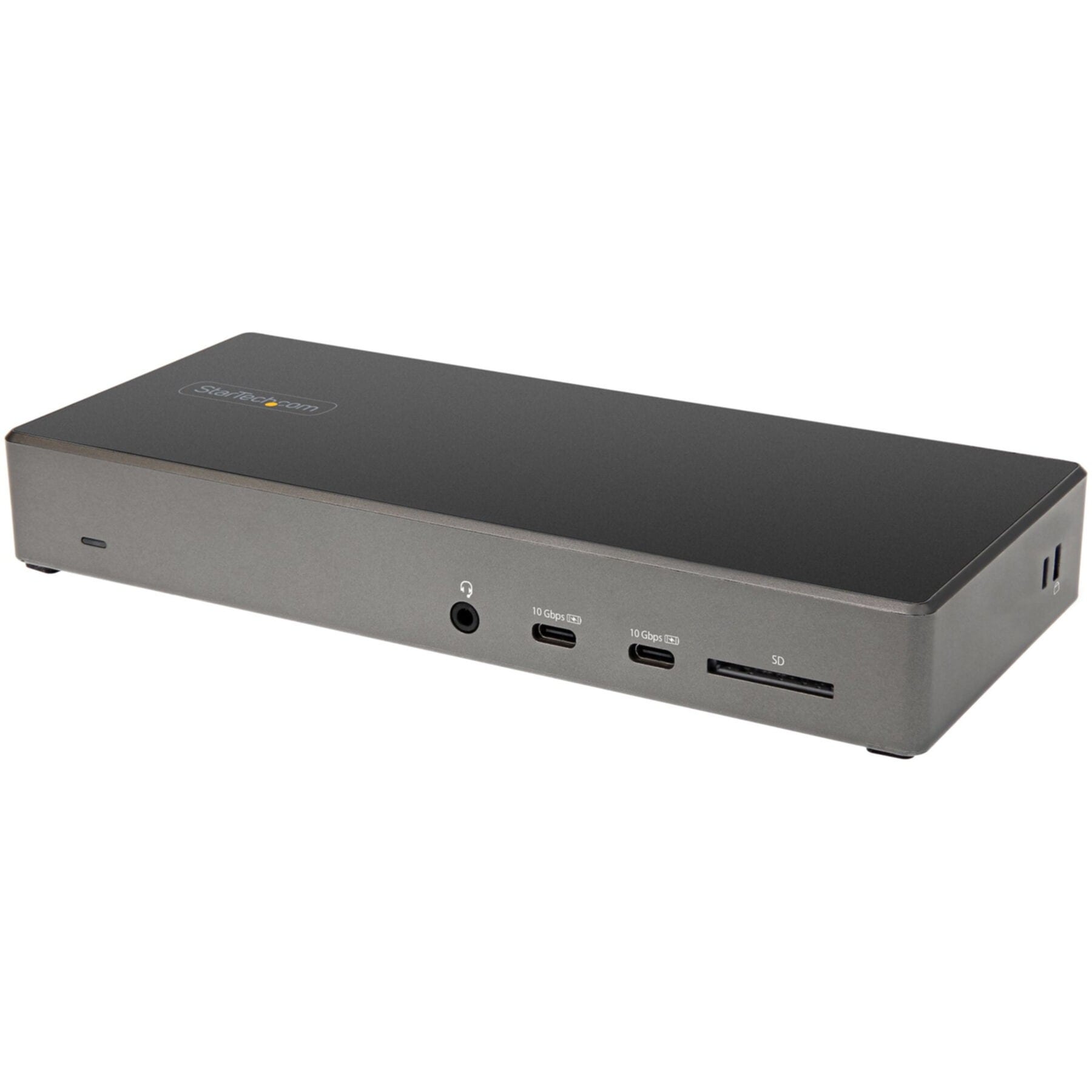 Startech.com Laptop-Dockingstation »USB-C Dock - Triple 4K Monitor USB Typ-C Docking Station - 100W Power«