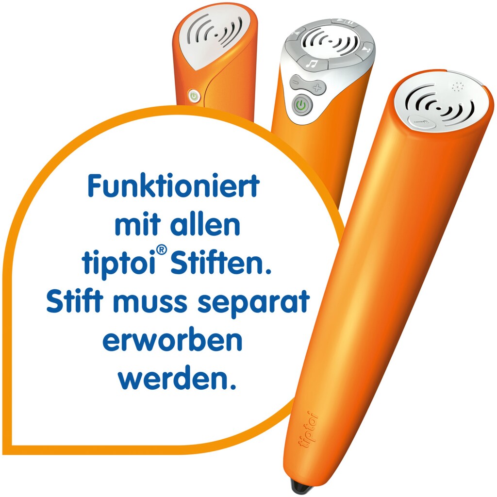 Ravensburger Spiel »tiptoi® ACTIVE Lautsprecher«, für den tiptoi®-Stift; FSC® - schützt Wald - weltweit; Made in Europe