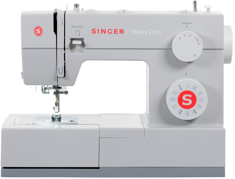 Singer Nähmaschine »Heavy Duty 4423«, 23 Programme