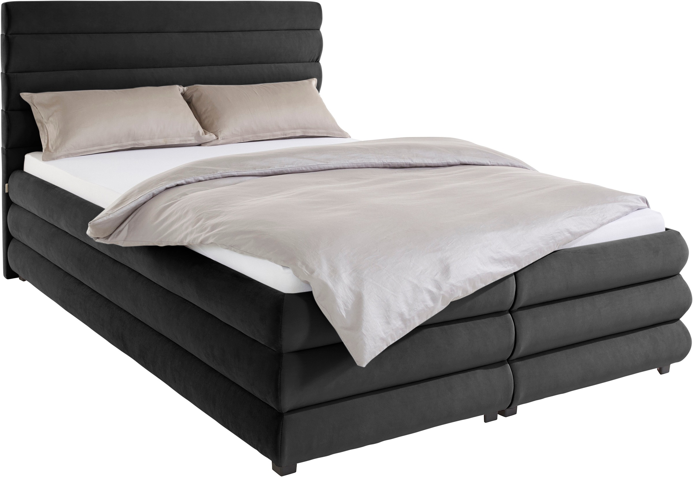 LeGer Home by Lena Gercke Polsterbett "Maylis" wahlweise mit und ohne Matra günstig online kaufen