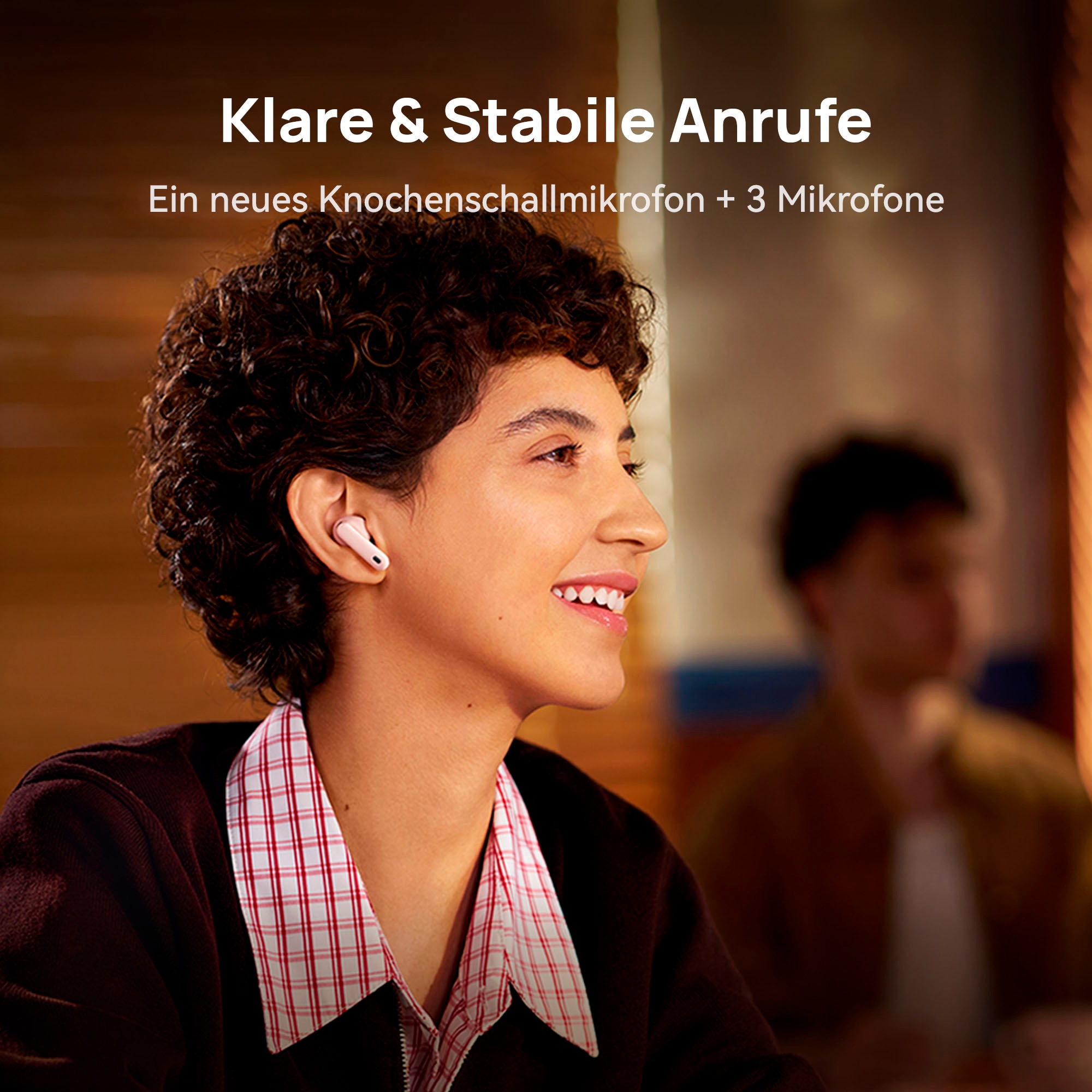Huawei wireless In-Ear-Kopfhörer »FreeBuds 7i« A2DP Bluetooth Active Noise Cancelling (ANC) | True Wireless