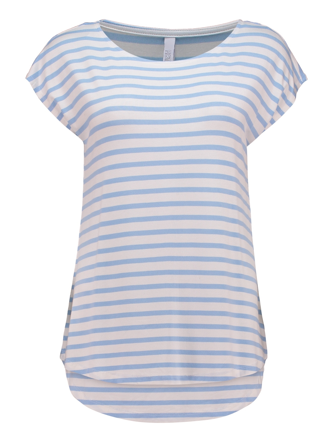 HaILY’S Kurzarmshirt »SS V TP Em44ma«