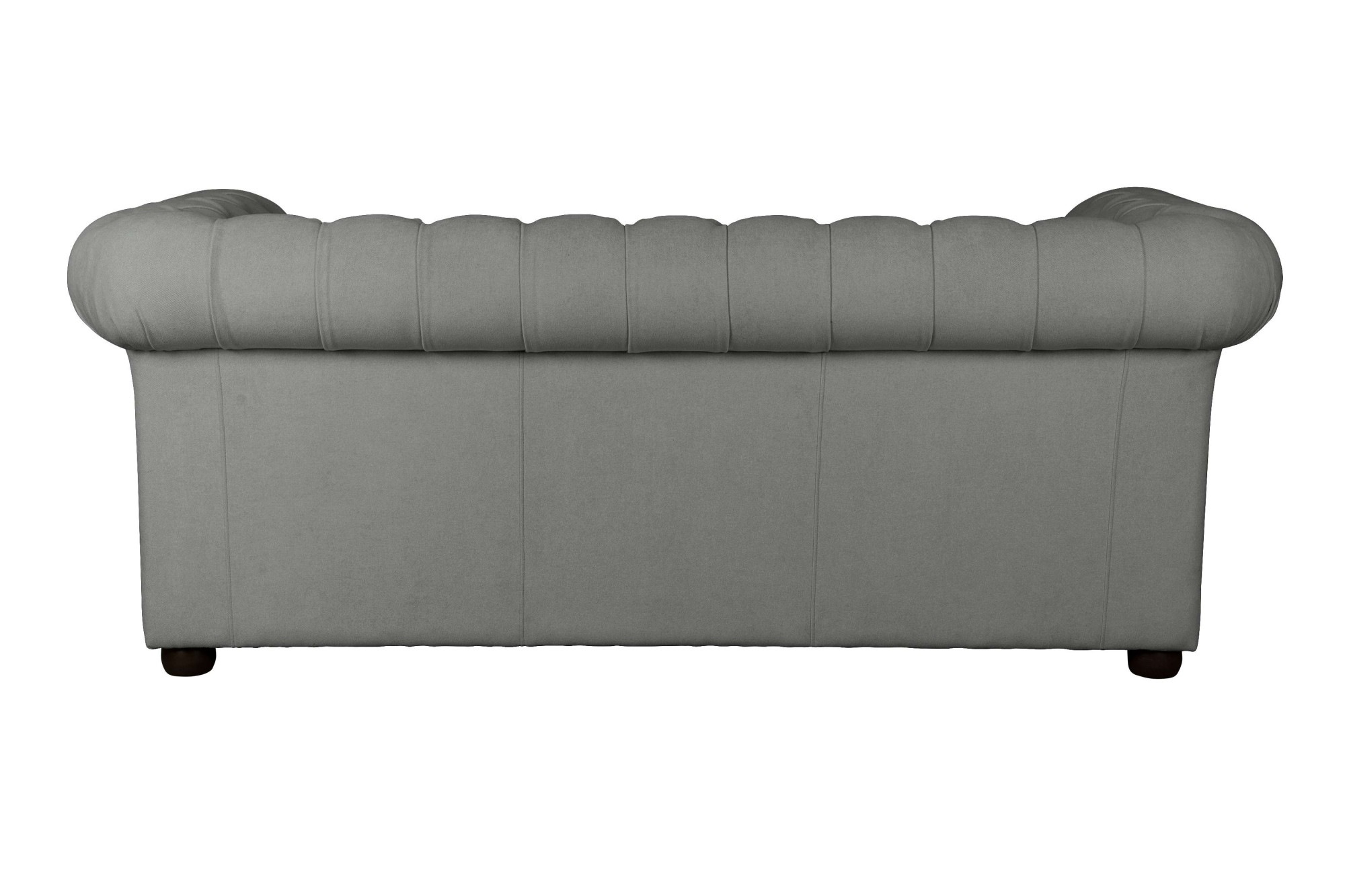 Home affaire 3-Sitzer »CHARENTE, optionale Schlafsofa, Chesterfield-Sofa, Bettfunktion«, mit edler Knopfheftung und typischen Armlehnen, B/T/H 198/89/74 cm