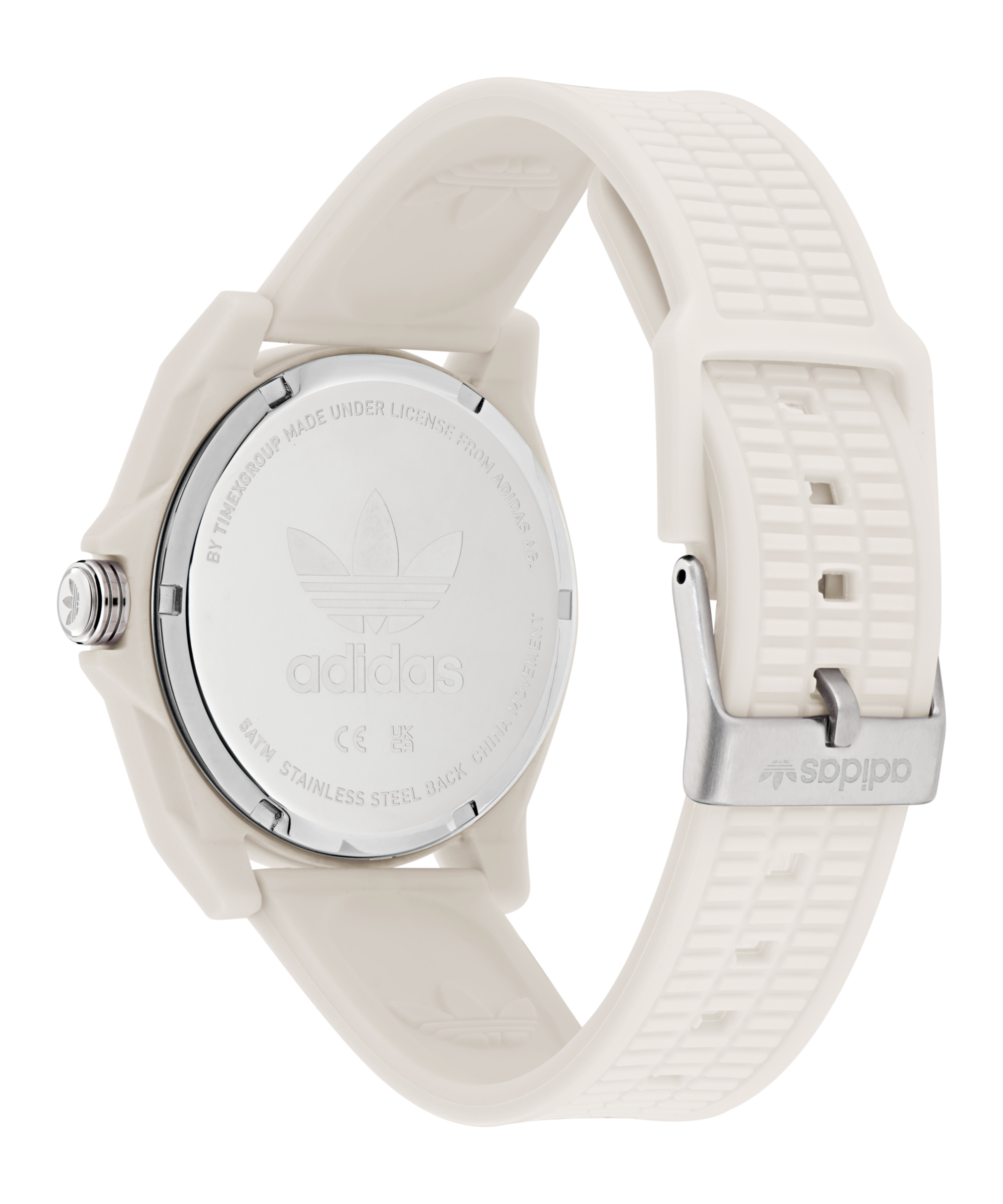 adidas Originals Solaruhr »PROJECT FOUR SOLAR«, Quarzuhr, Armbanduhr, Herrenuhr, Damenuhr, Resinarmband