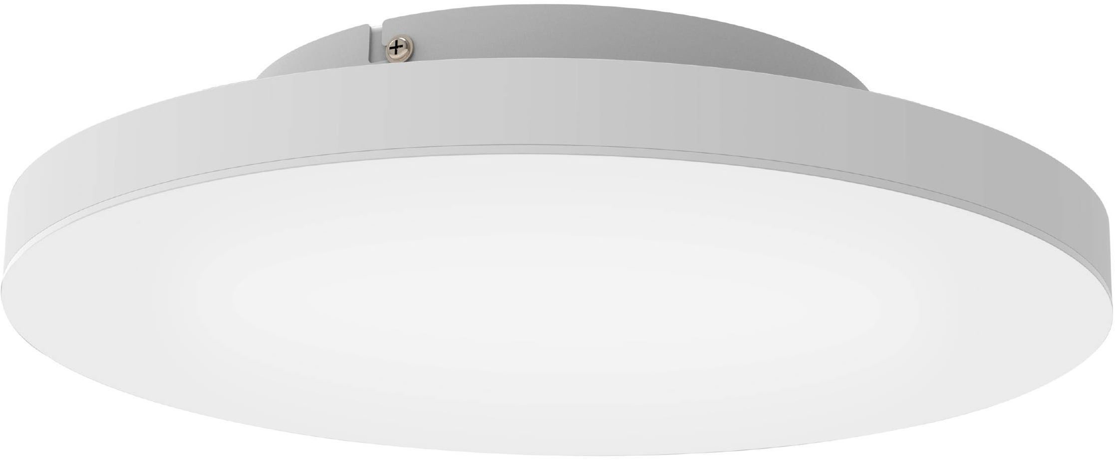 EGLO Deckenleuchte »TURCONA-Z« LED-Modul 1 Stk. warmweiß - kaltweiß Timer, günstig online kaufen