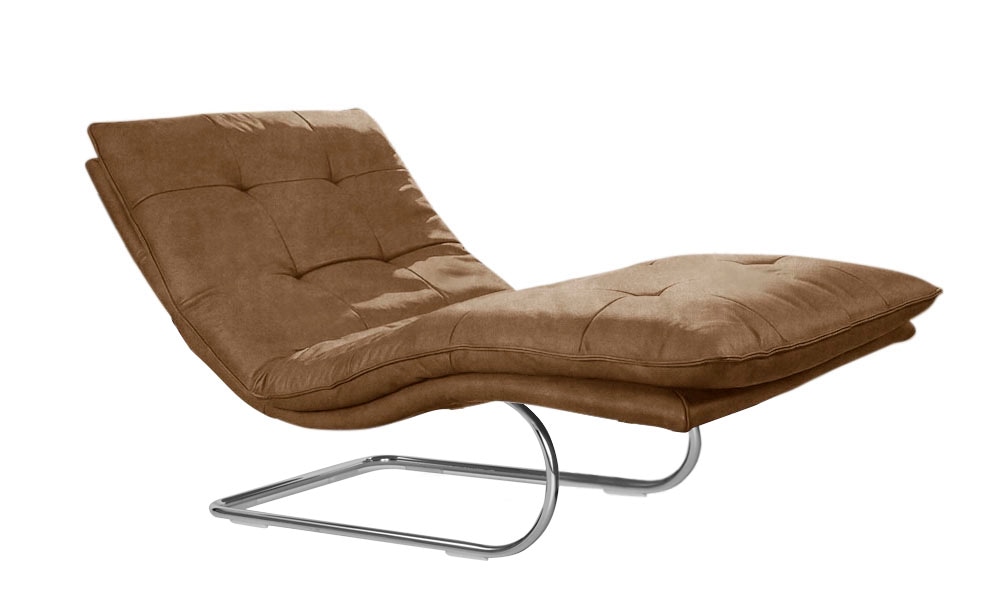 W.SCHILLIG Relaxliege »daily dreams« in Waffelkissen-Optik, wahlweise mit M günstig online kaufen