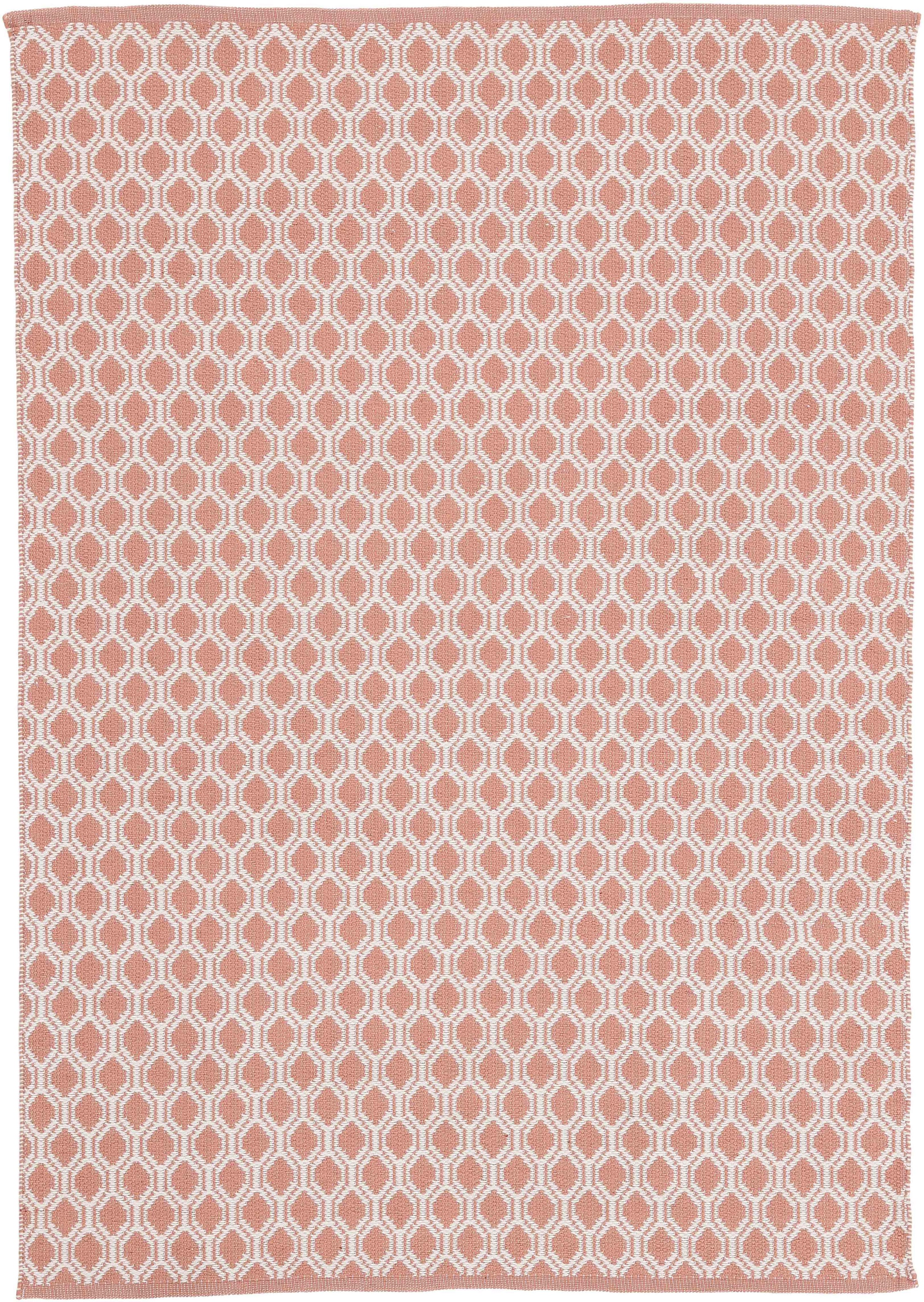 carpetfine Teppich »Frida 204« rechteckig 7 mm Höhe Wendeteppich, 100% recy günstig online kaufen