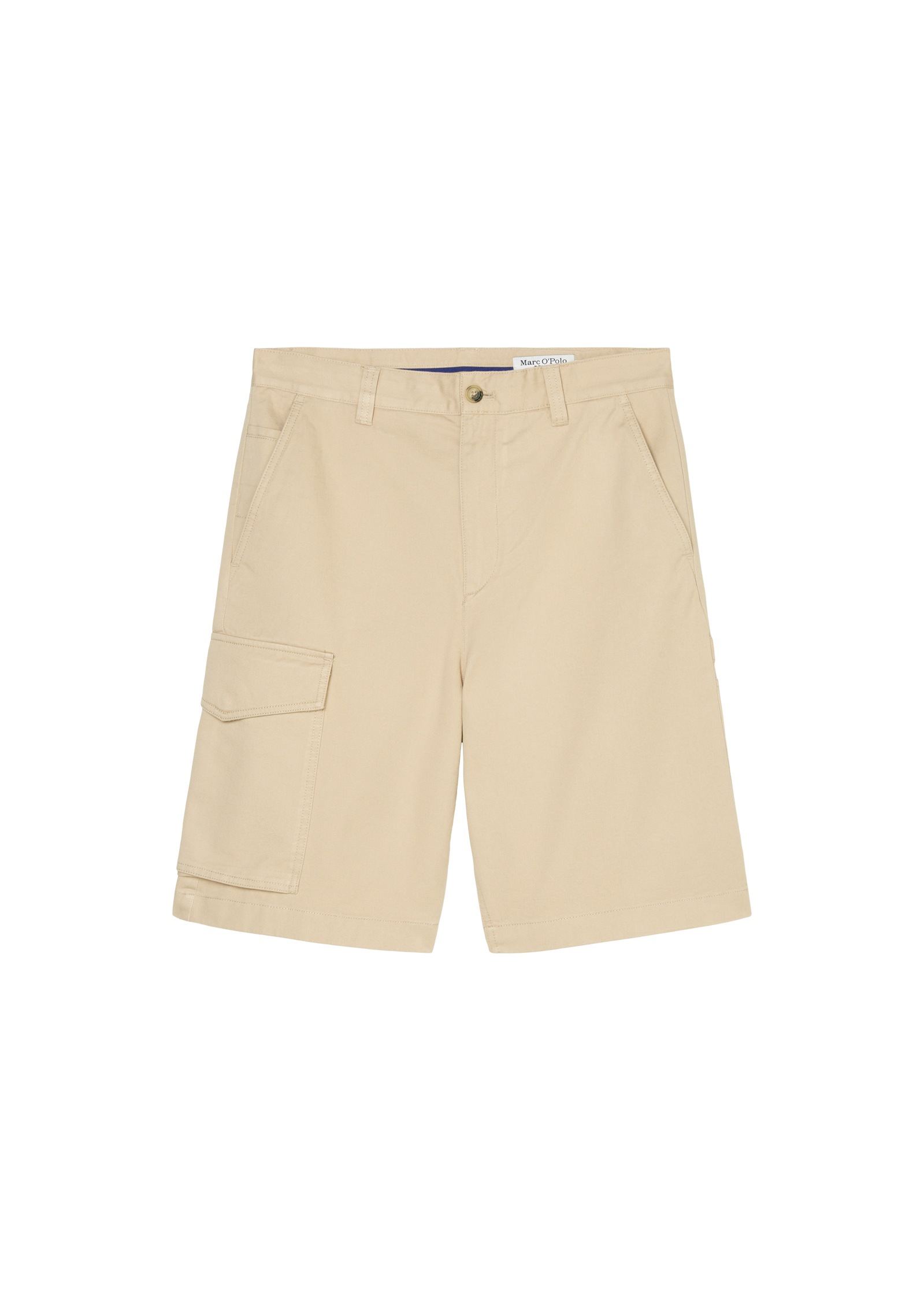 6. Bild von Marc O'Polo DENIM Shorts »im Workwear-Stil«