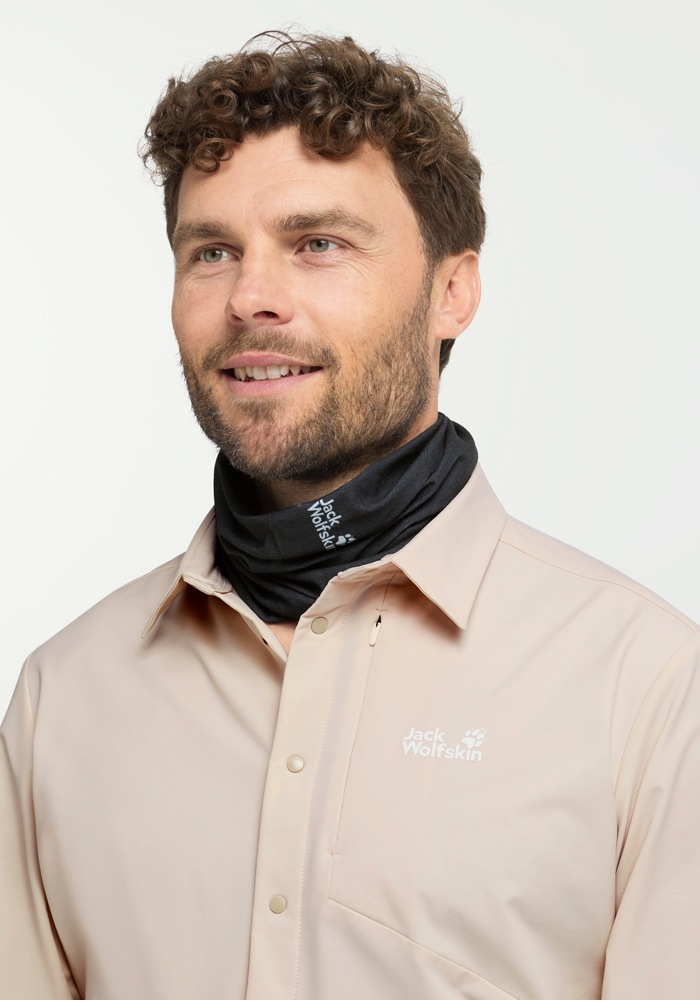 Jack Wolfskin Loop »SOLID NECKGAITER«