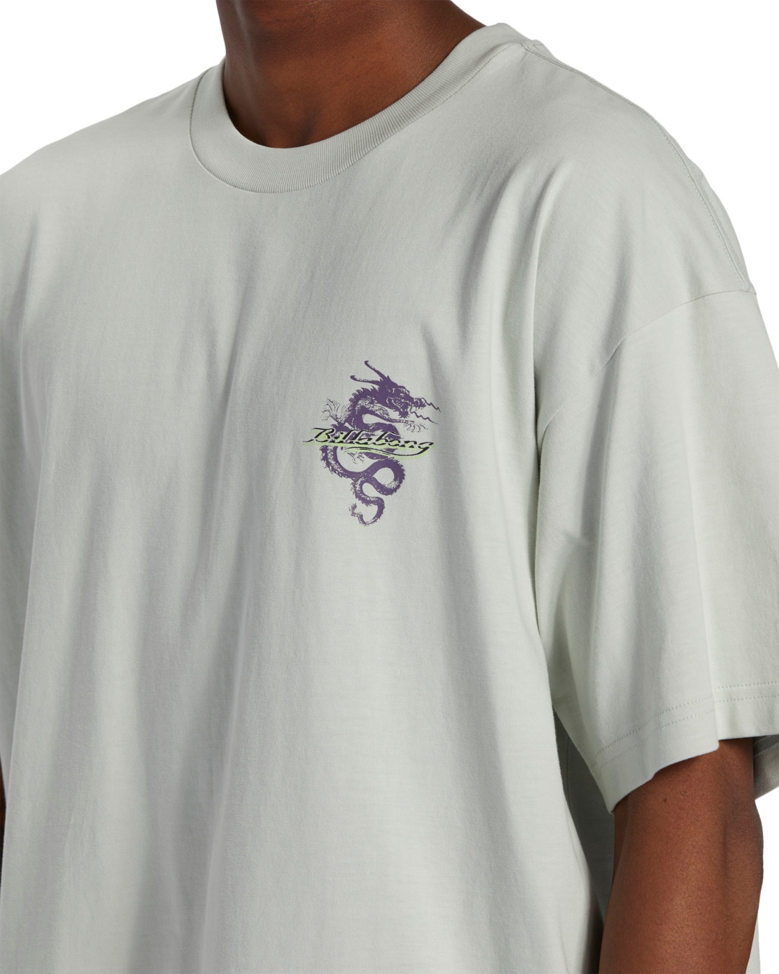 Billabong T-Shirt »Enter The Dragon«