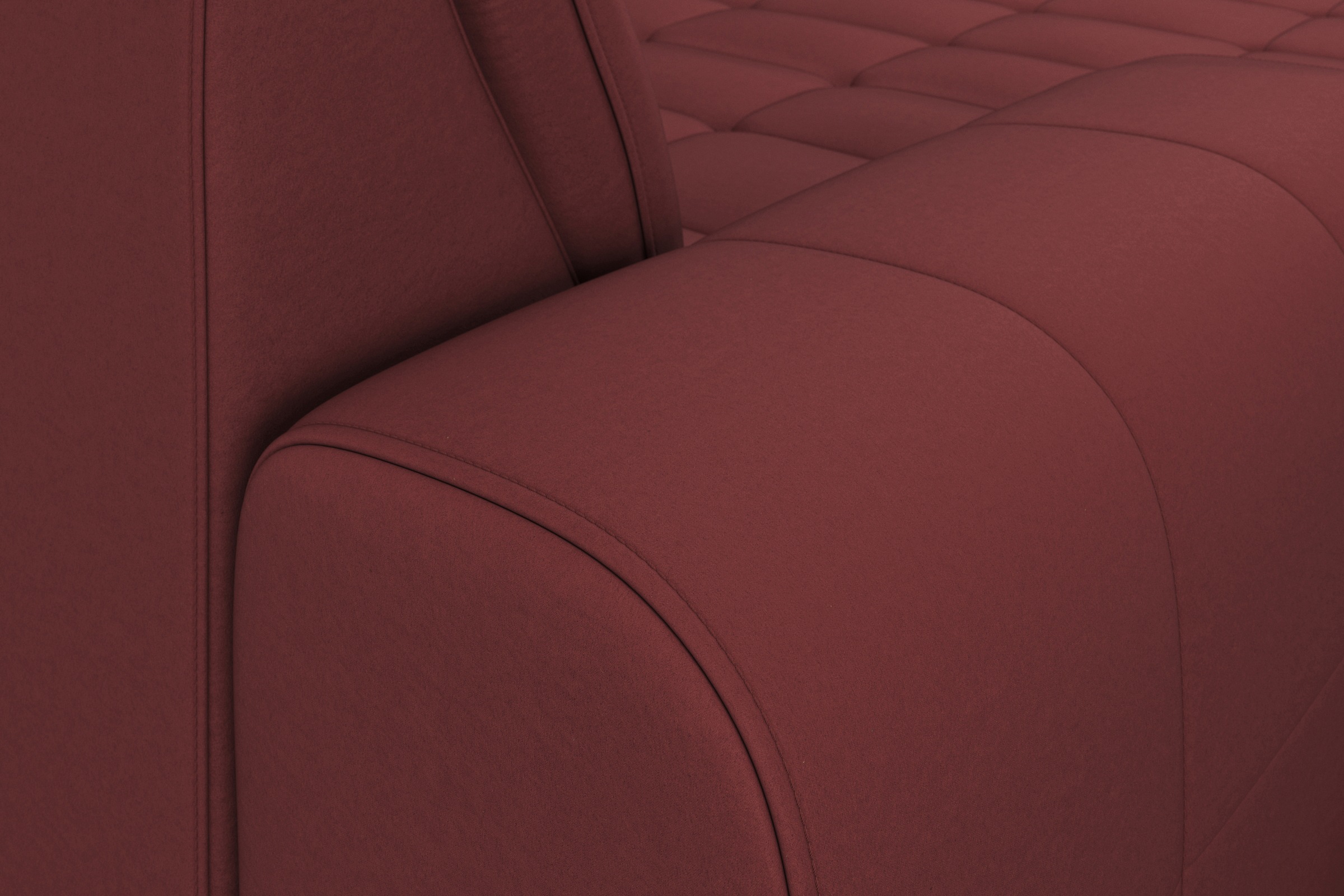 sit&more Wohnlandschaft »Luxor U-Form«, wahlweise mit Bettfunktion, Bettkasten und Kopfteilverstellung