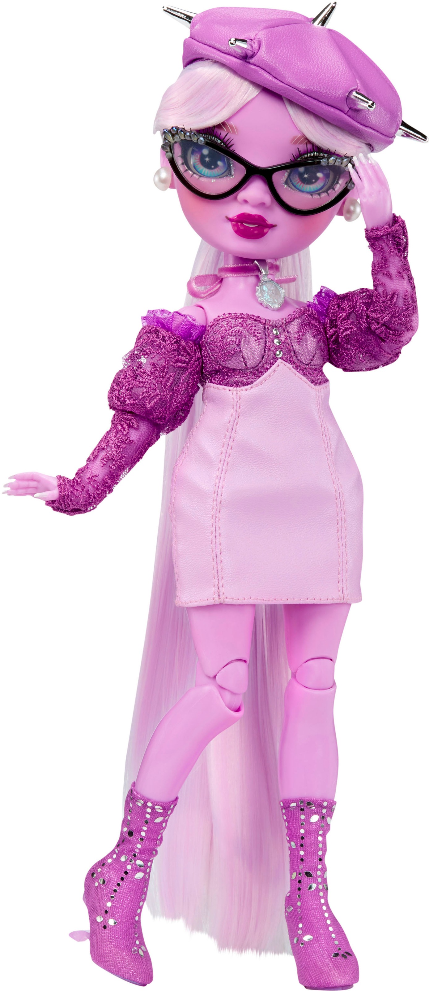 MGA ENTERTAINMENT Anziehpuppe »Lavender Lynne (Purple)«