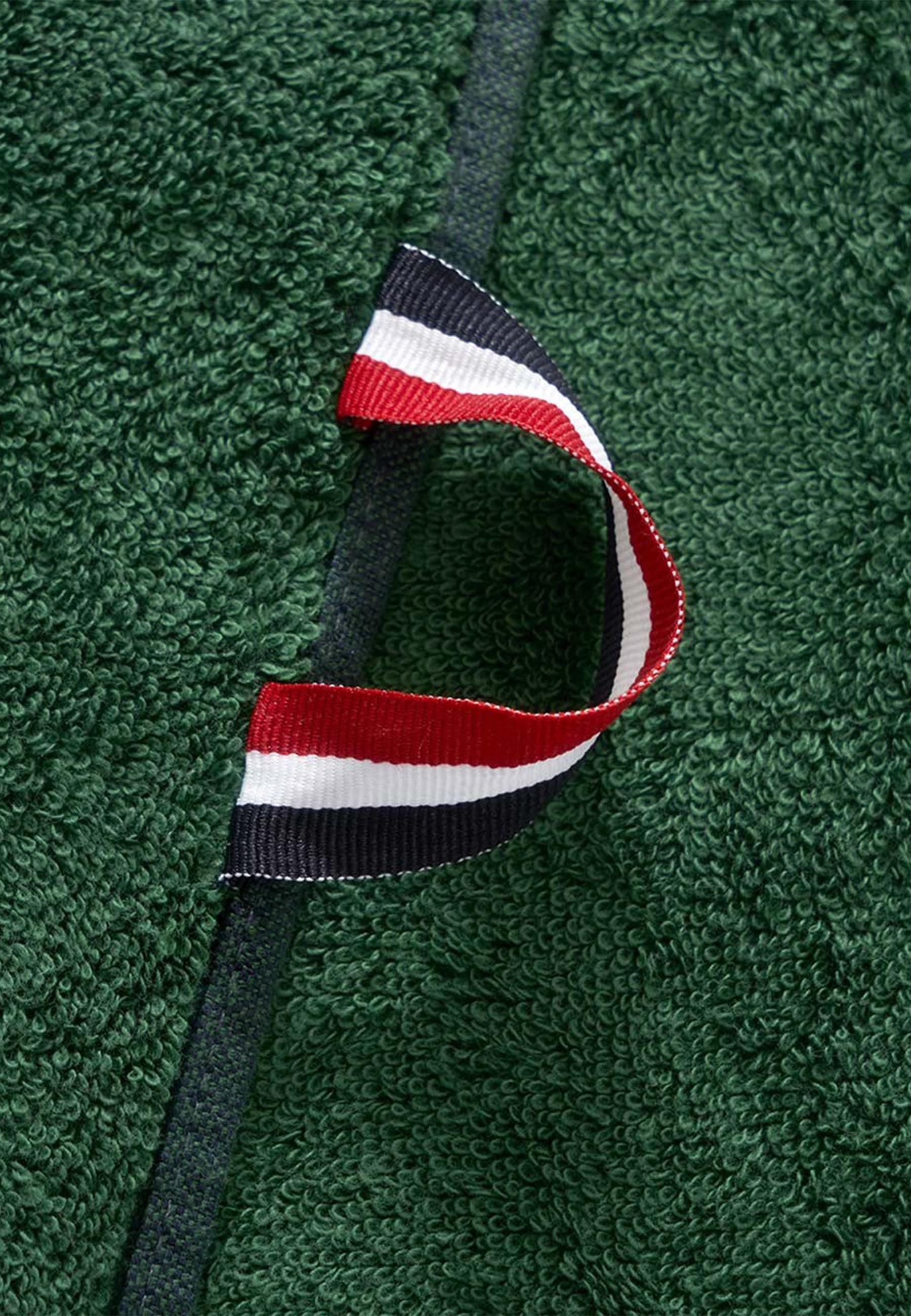 Lacoste Duschtuch »LCASUAL« mit Label-Applikationen und Bordüre