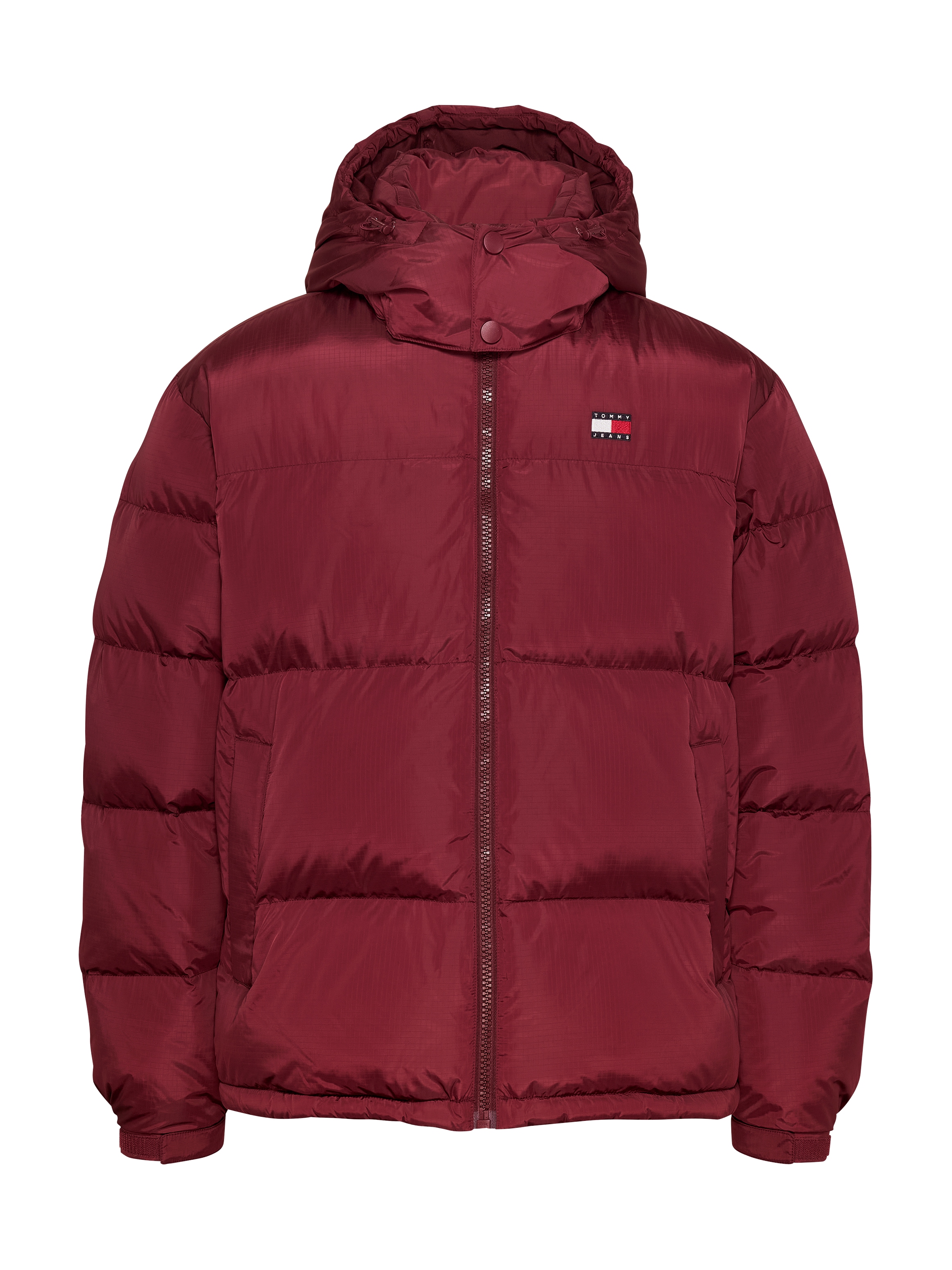 Tommy Jeans Steppjacke »TJM ALASKA PUFFER EXT«, mit Kapuze